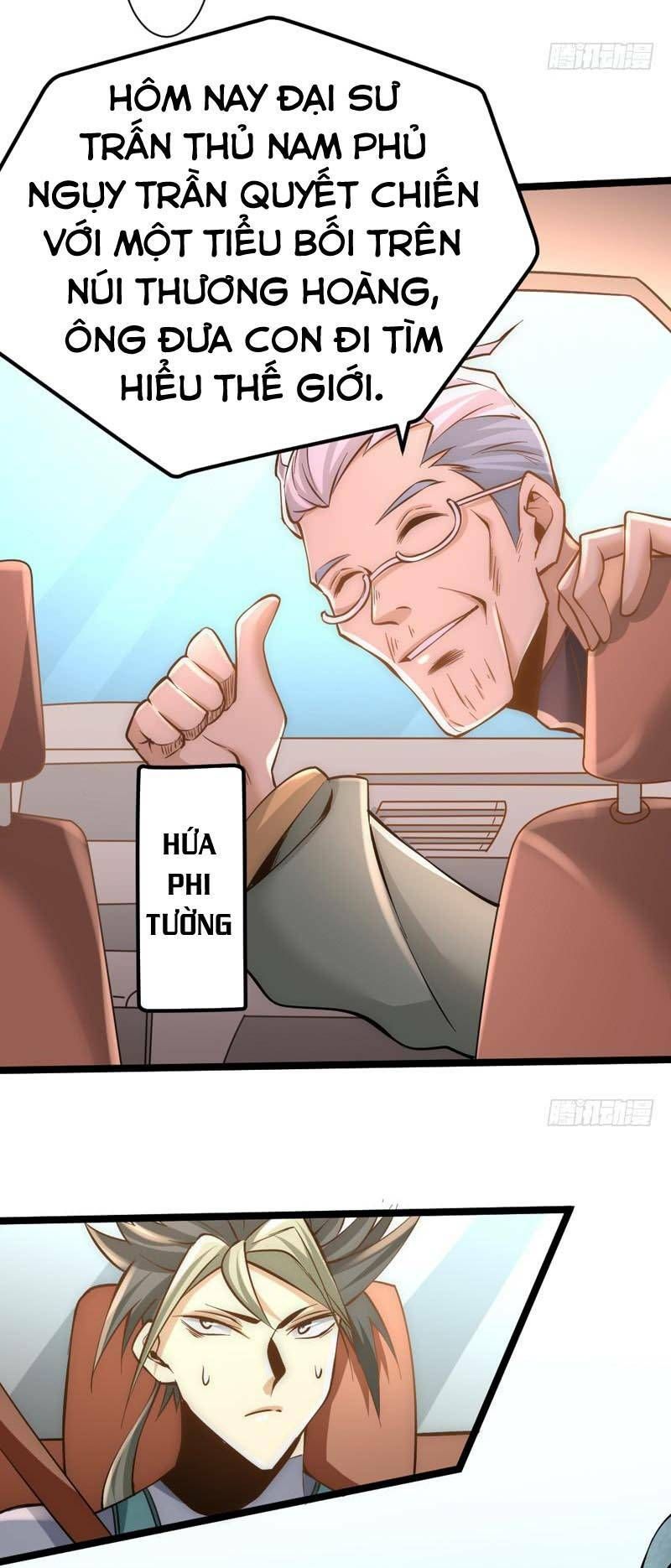 đọc truyện Đô Thị Đỉnh Phong Cao Thủ Chương 70 ảnh 6 tại Thiên Thai Truyện