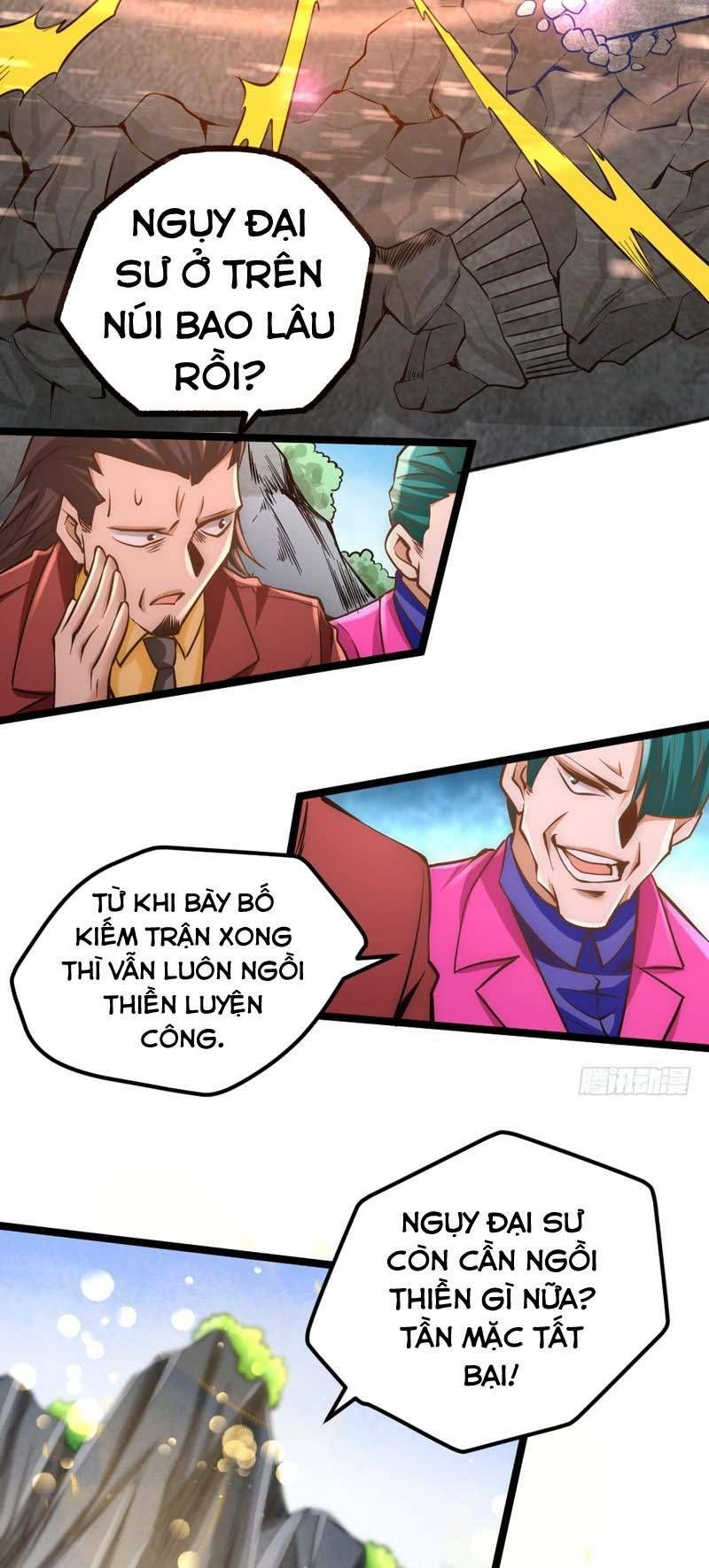 đọc truyện Đô Thị Đỉnh Phong Cao Thủ Chương 70 ảnh 8 tại Thiên Thai Truyện