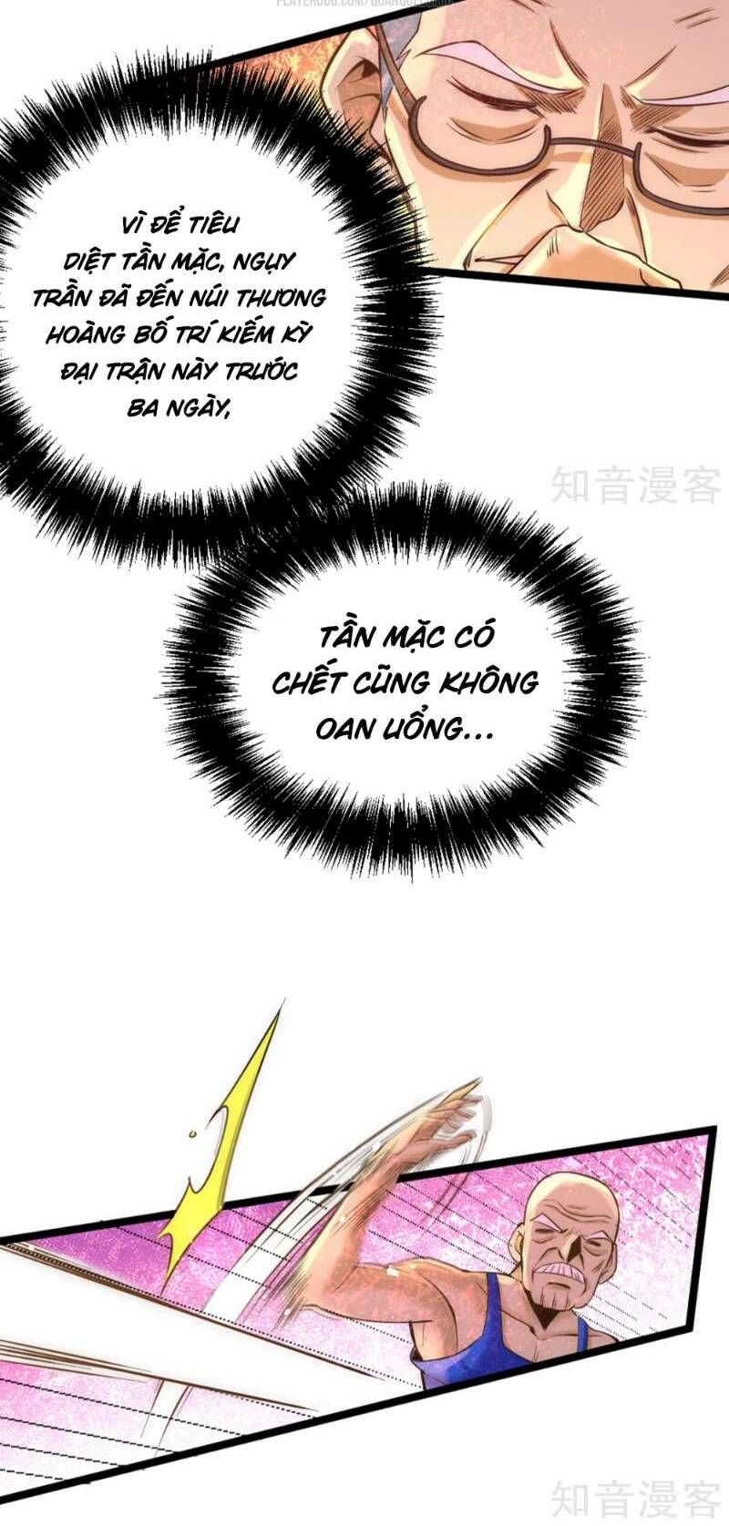 đọc truyện Đô Thị Đỉnh Phong Cao Thủ Chương 71 ảnh 16 tại Thiên Thai Truyện