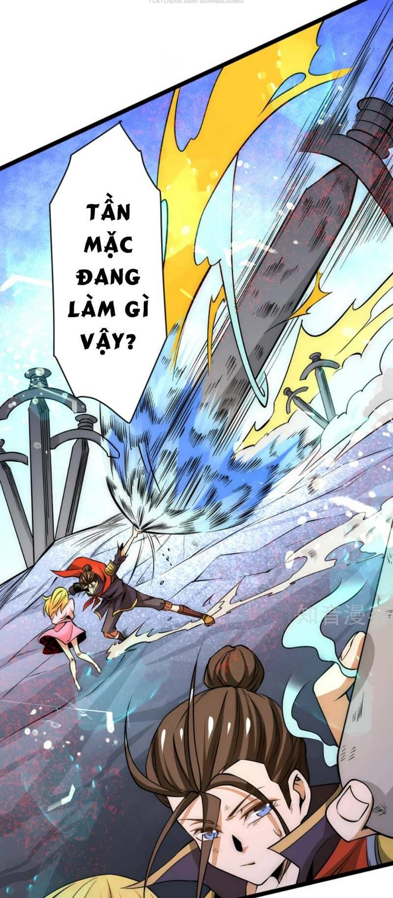 đọc truyện Đô Thị Đỉnh Phong Cao Thủ Chương 71 ảnh 18 tại Thiên Thai Truyện