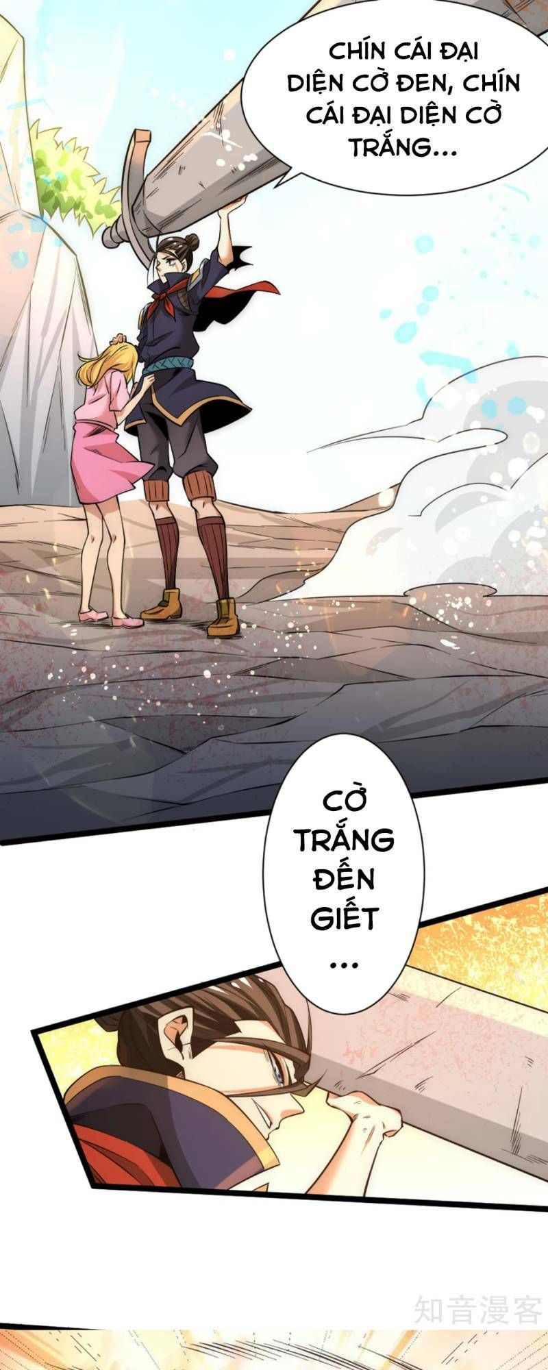 đọc truyện Đô Thị Đỉnh Phong Cao Thủ Chương 71 ảnh 21 tại Thiên Thai Truyện