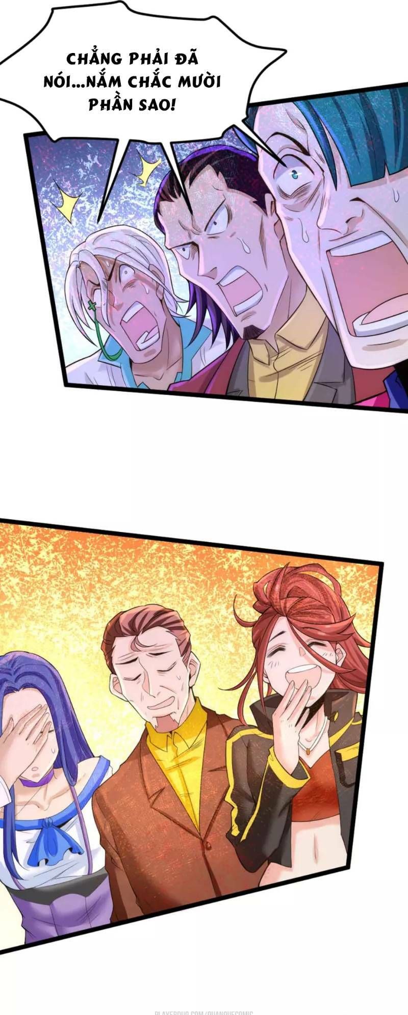 đọc truyện Đô Thị Đỉnh Phong Cao Thủ Chương 71 ảnh 26 tại Thiên Thai Truyện