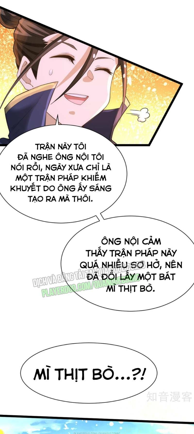 đọc truyện Đô Thị Đỉnh Phong Cao Thủ Chương 71 ảnh 28 tại Thiên Thai Truyện