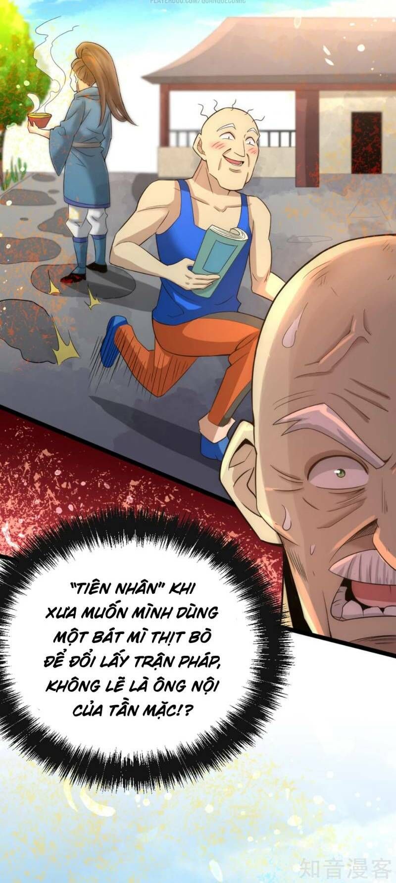 đọc truyện Đô Thị Đỉnh Phong Cao Thủ Chương 71 ảnh 29 tại Thiên Thai Truyện