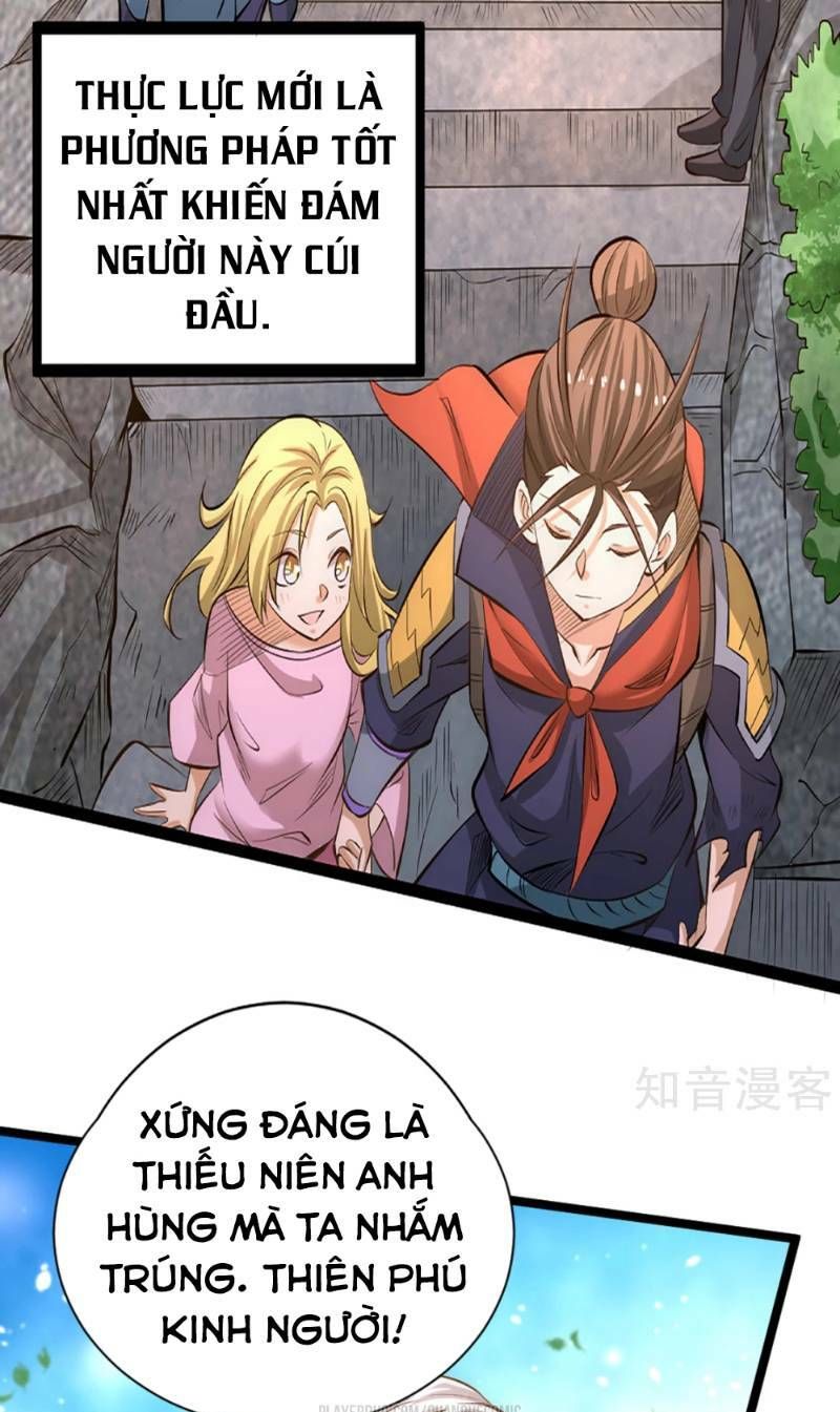 đọc truyện Đô Thị Đỉnh Phong Cao Thủ Chương 71 ảnh 38 tại Thiên Thai Truyện