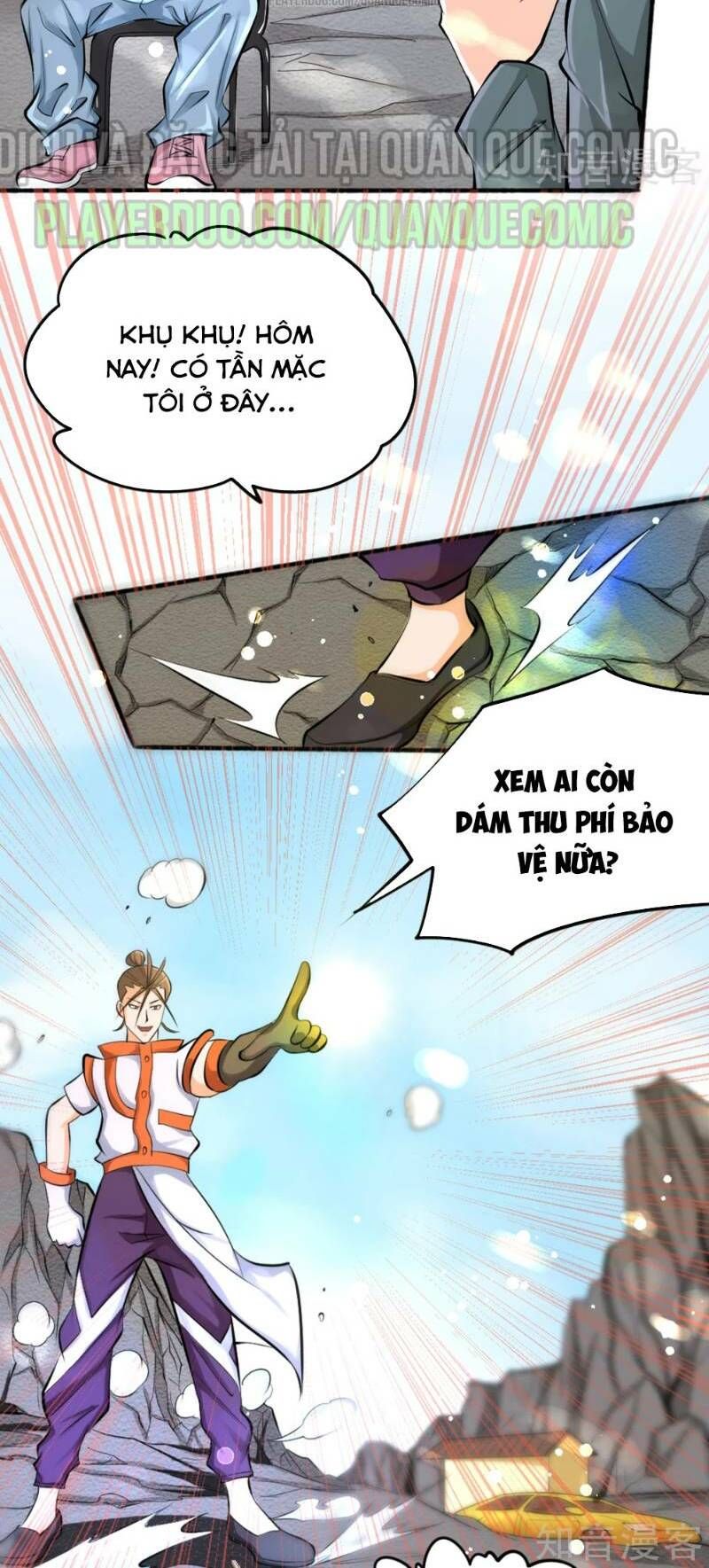 đọc truyện Đô Thị Đỉnh Phong Cao Thủ Chương 72 ảnh 4 tại Thiên Thai Truyện