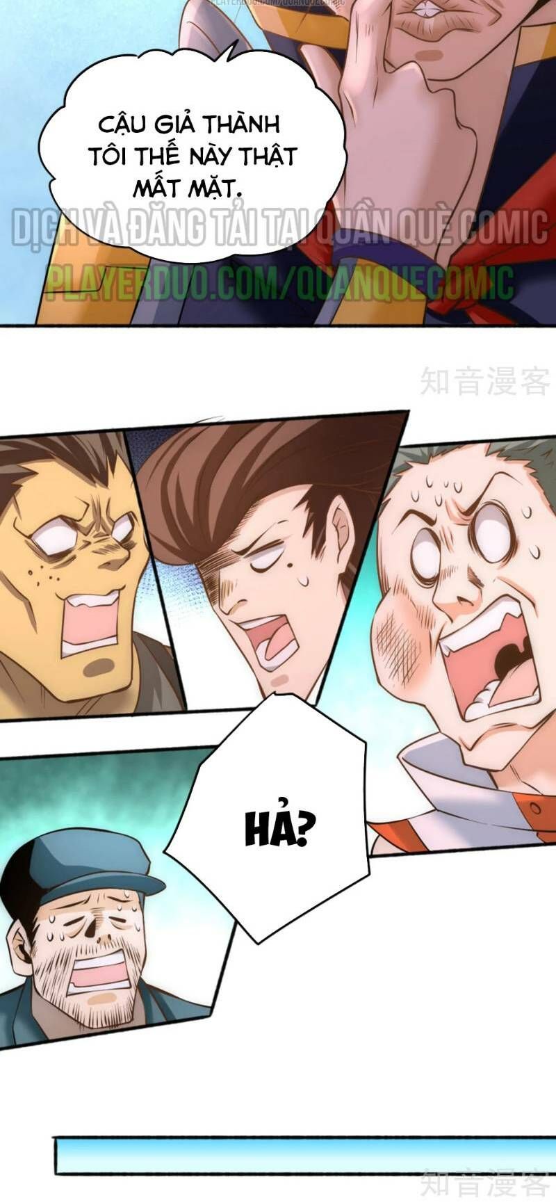 đọc truyện Đô Thị Đỉnh Phong Cao Thủ Chương 72 ảnh 22 tại Thiên Thai Truyện