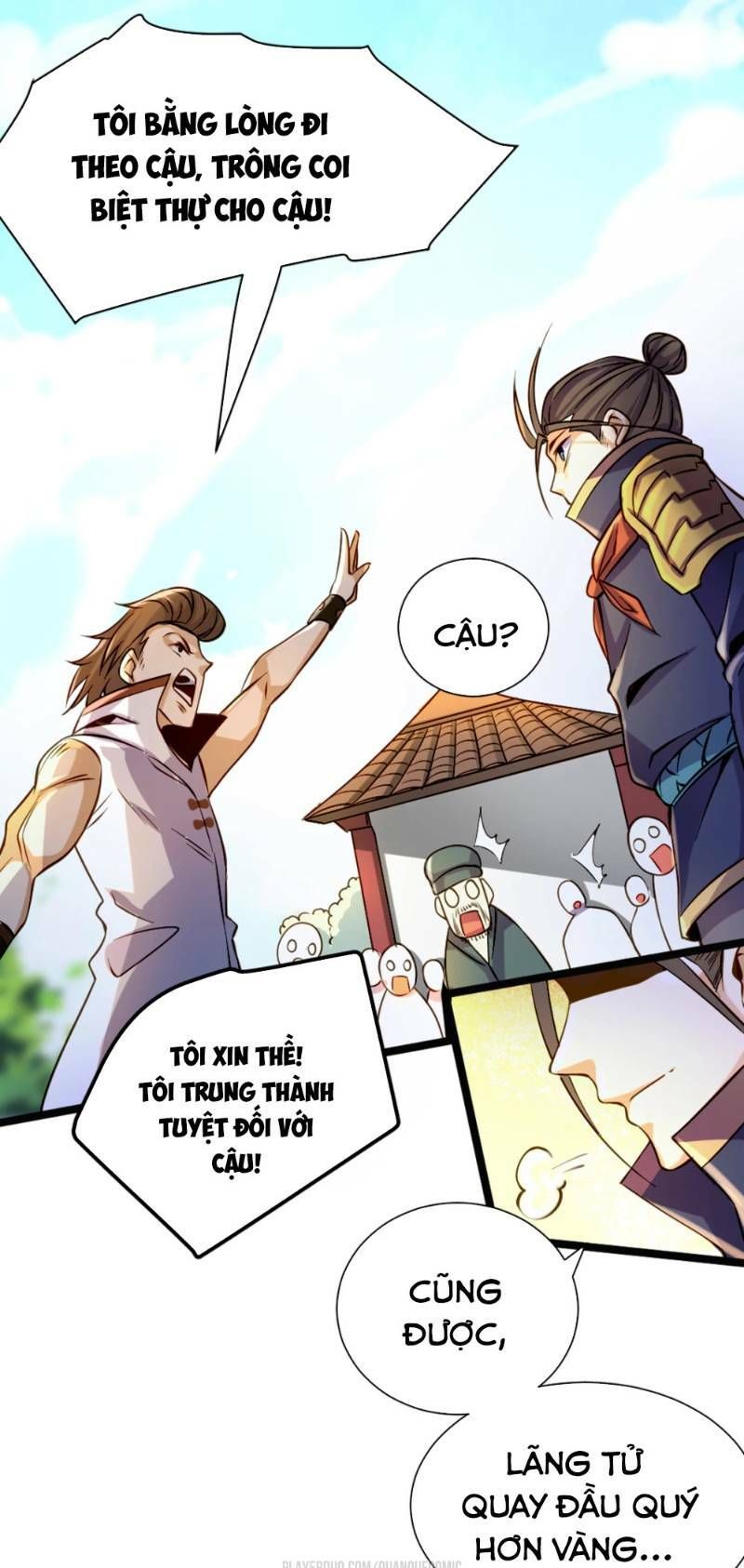 đọc truyện Đô Thị Đỉnh Phong Cao Thủ Chương 72 ảnh 32 tại Thiên Thai Truyện