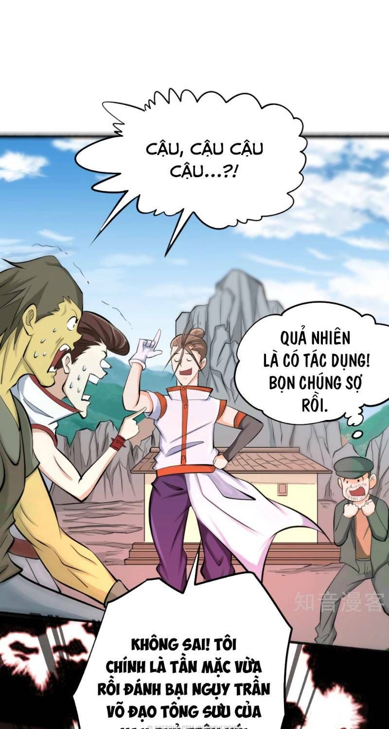 đọc truyện Đô Thị Đỉnh Phong Cao Thủ Chương 72 ảnh 7 tại Thiên Thai Truyện