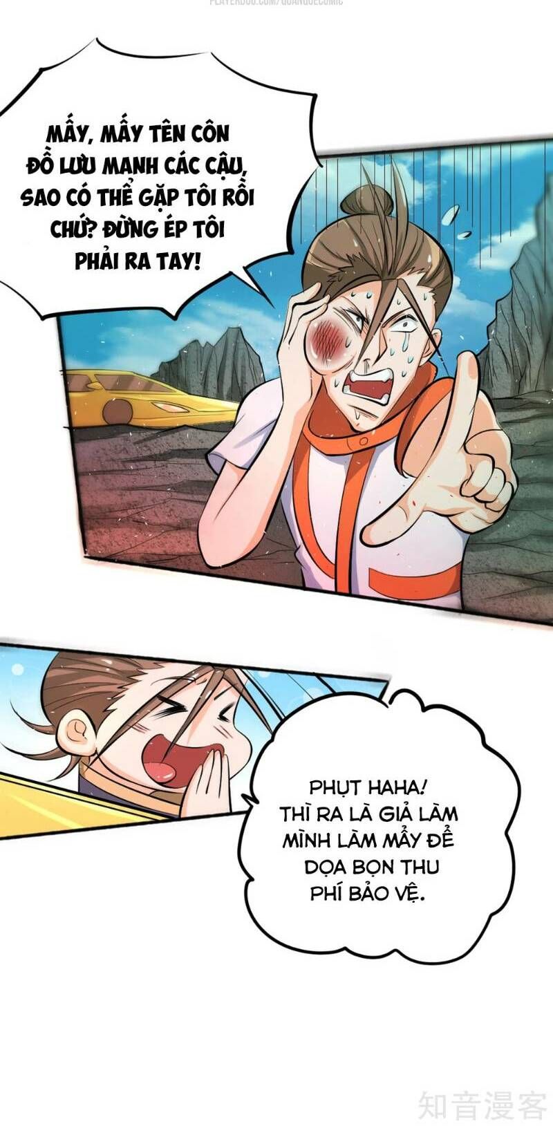 đọc truyện Đô Thị Đỉnh Phong Cao Thủ Chương 72 ảnh 10 tại Thiên Thai Truyện