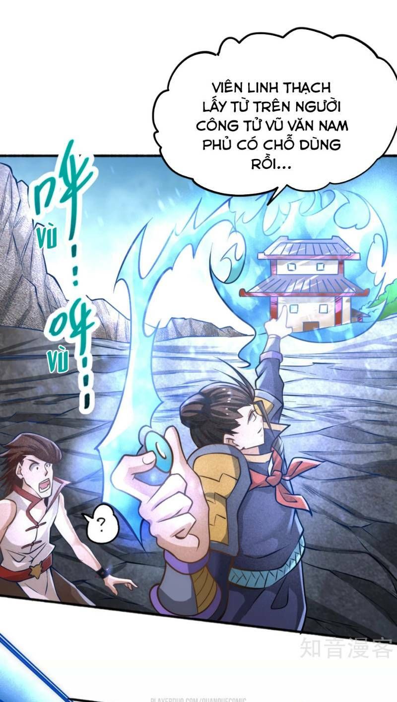 đọc truyện Đô Thị Đỉnh Phong Cao Thủ Chương 73 ảnh 3 tại Thiên Thai Truyện