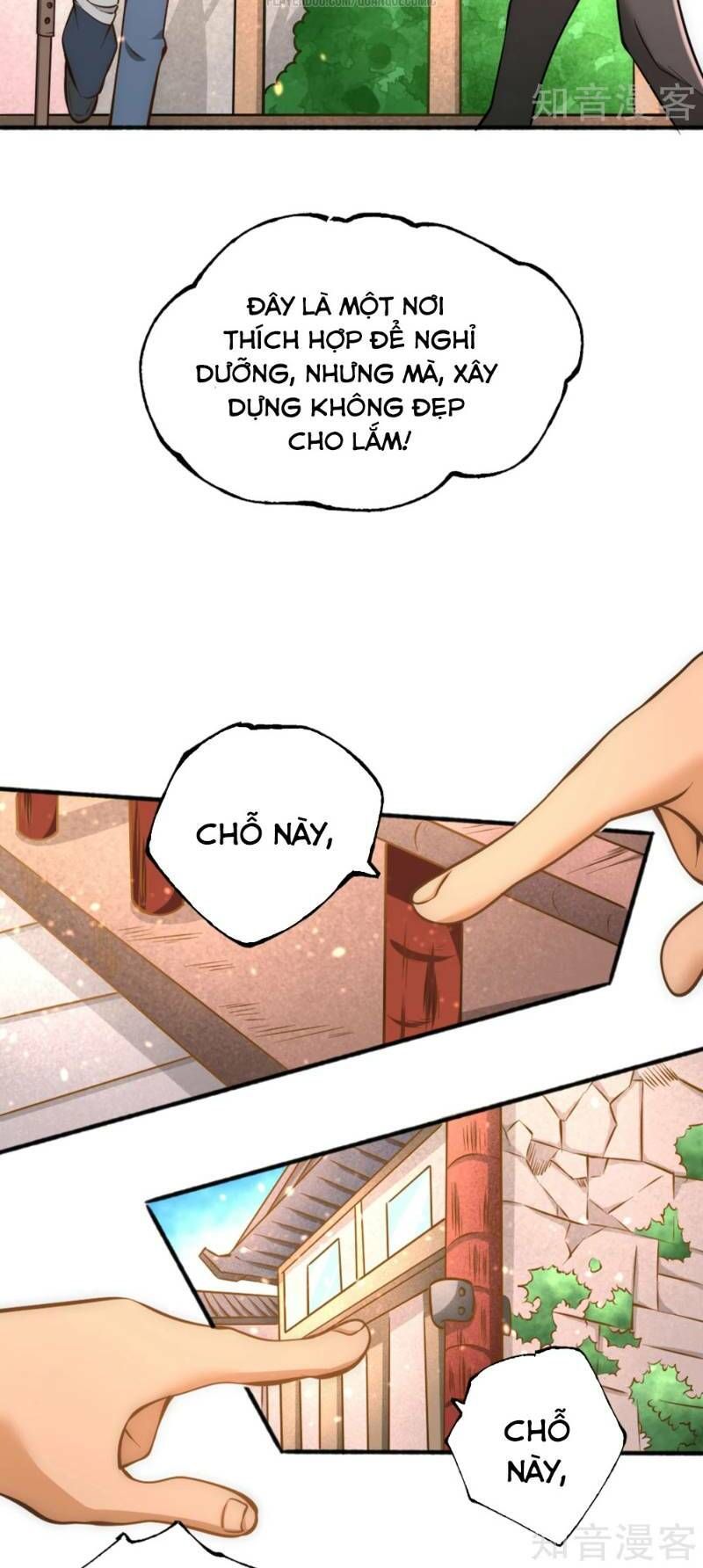 đọc truyện Đô Thị Đỉnh Phong Cao Thủ Chương 73 ảnh 12 tại Thiên Thai Truyện