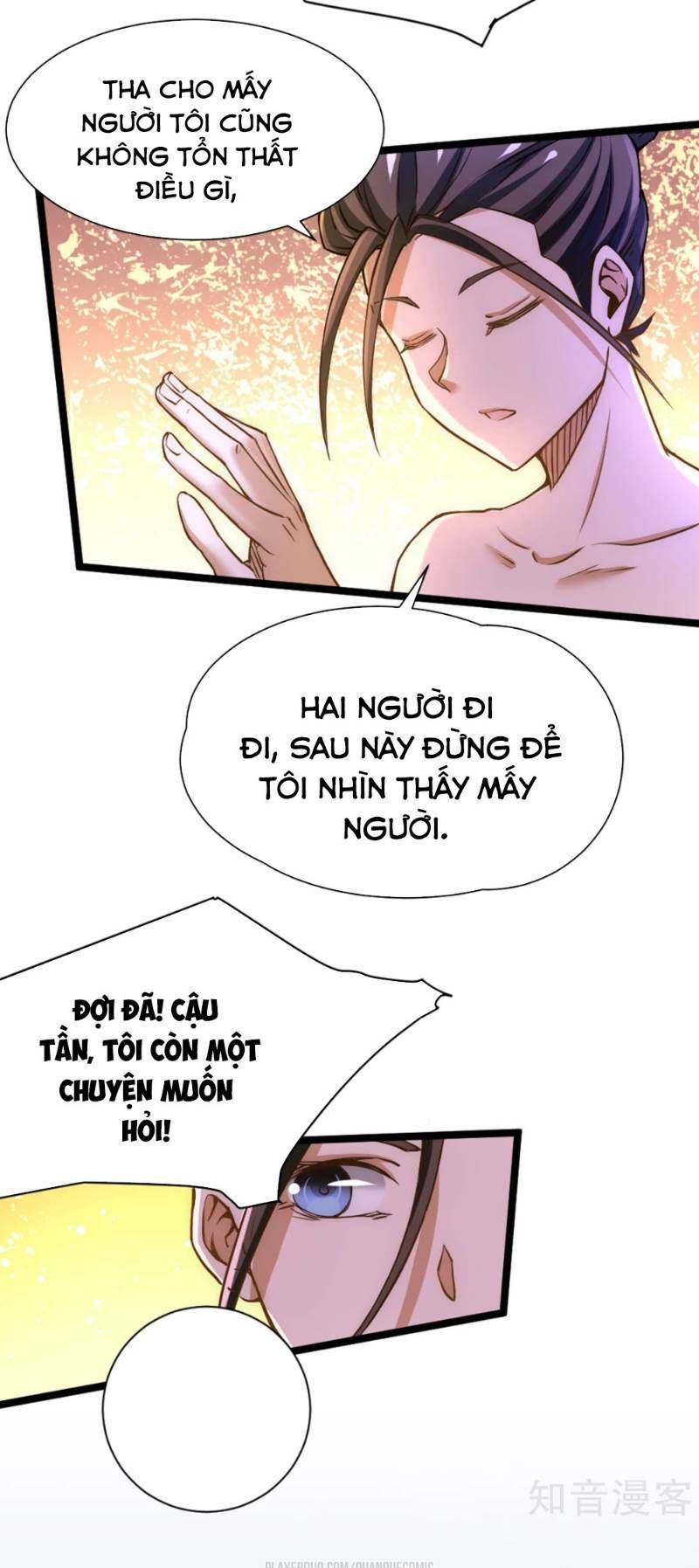 đọc truyện Đô Thị Đỉnh Phong Cao Thủ Chương 73 ảnh 18 tại Thiên Thai Truyện