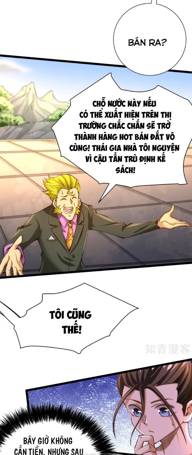 đọc truyện Đô Thị Đỉnh Phong Cao Thủ Chương 73 ảnh 22 tại Thiên Thai Truyện