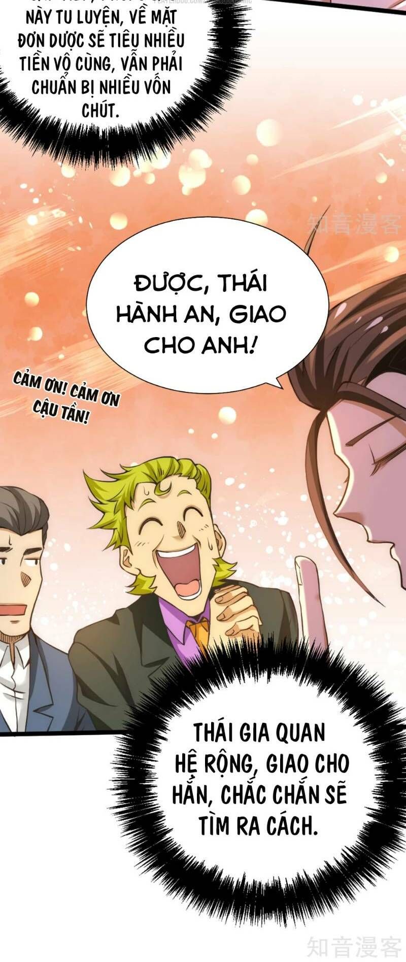 đọc truyện Đô Thị Đỉnh Phong Cao Thủ Chương 73 ảnh 23 tại Thiên Thai Truyện