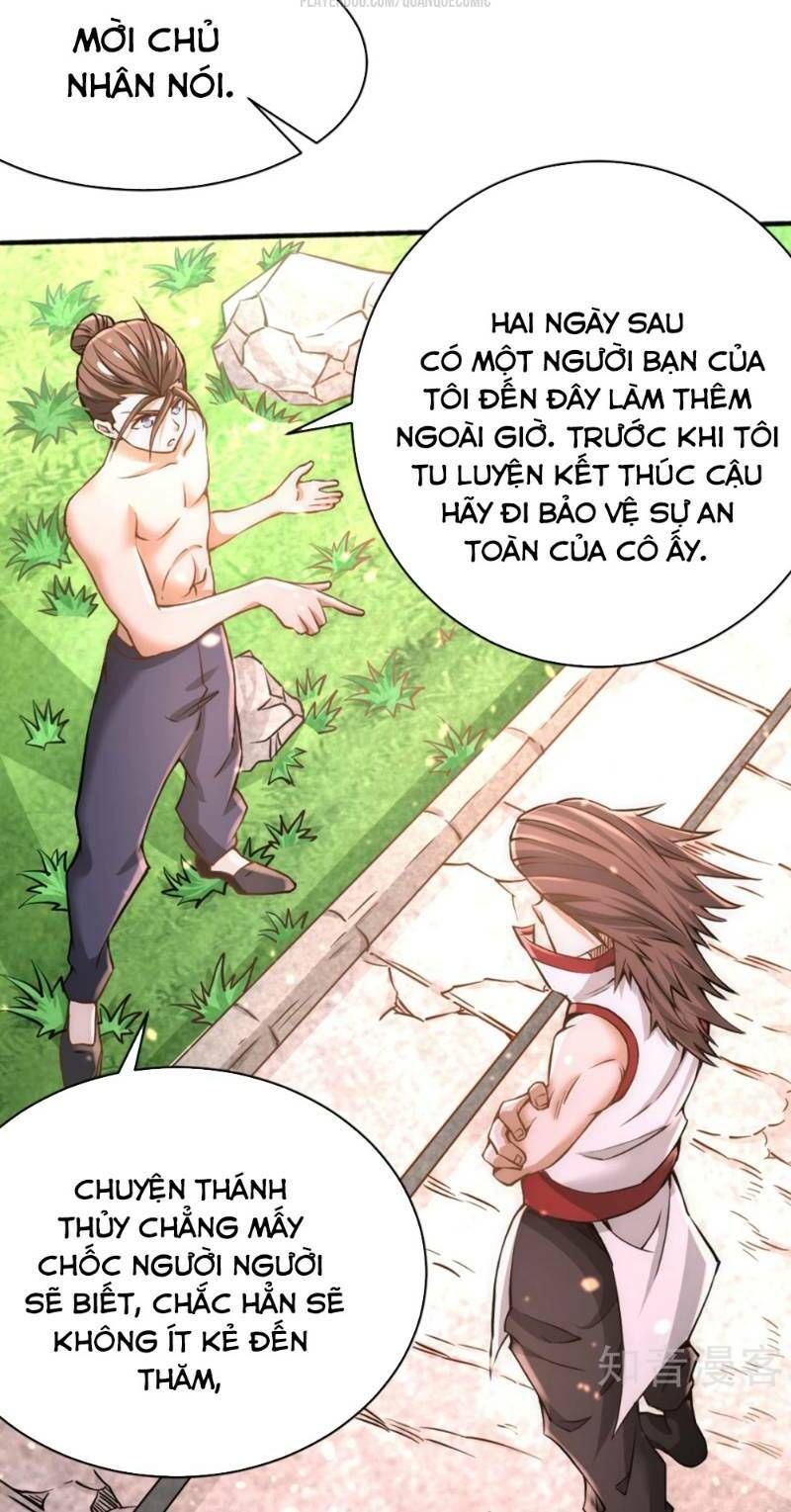 đọc truyện Đô Thị Đỉnh Phong Cao Thủ Chương 73 ảnh 27 tại Thiên Thai Truyện