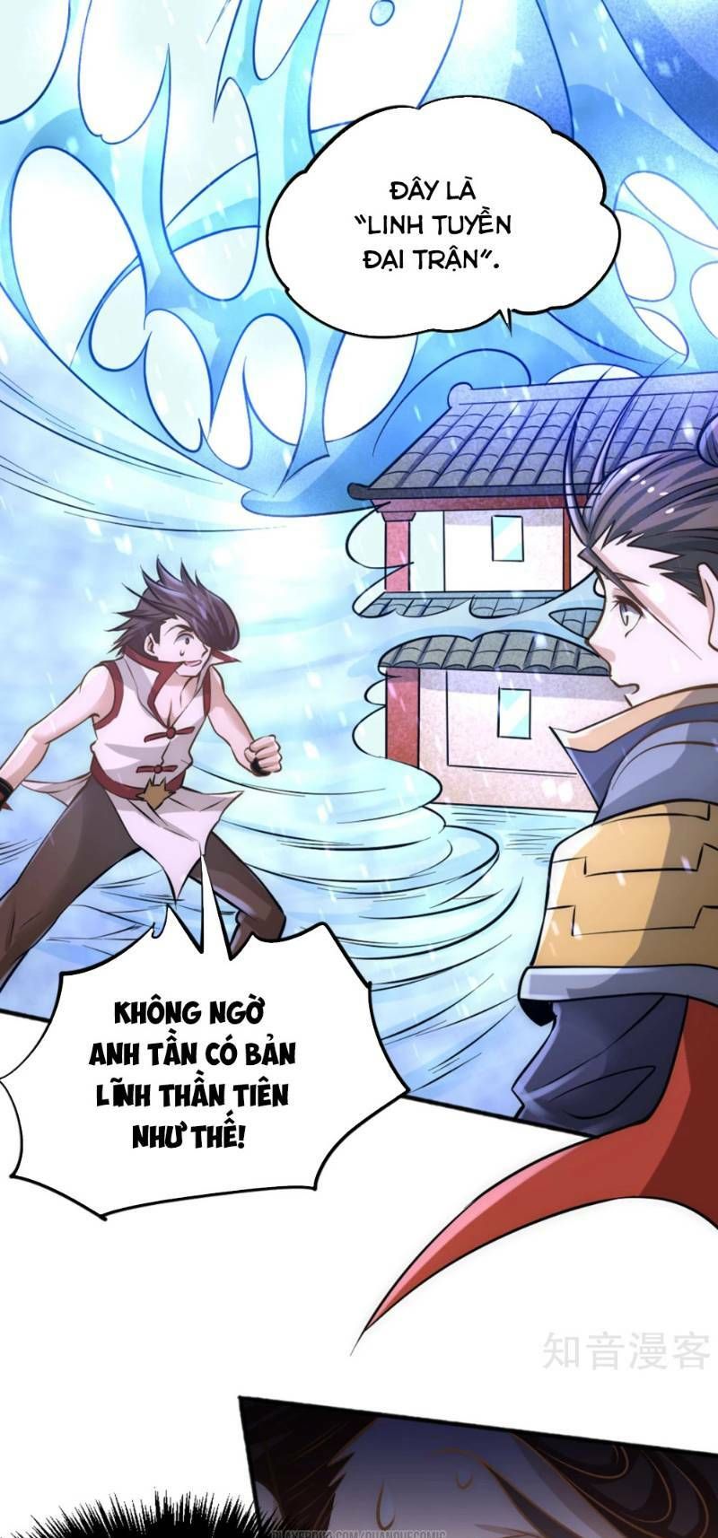 đọc truyện Đô Thị Đỉnh Phong Cao Thủ Chương 73 ảnh 5 tại Thiên Thai Truyện