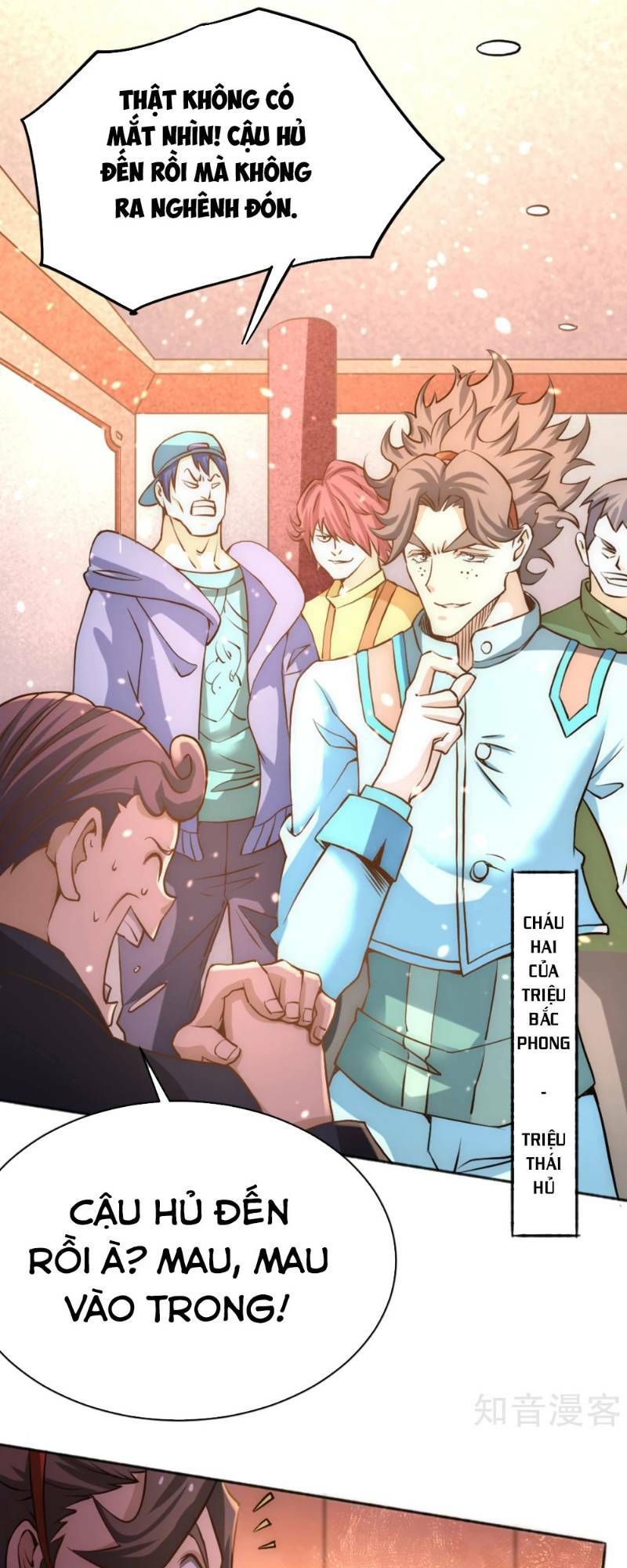 đọc truyện Đô Thị Đỉnh Phong Cao Thủ Chương 73 ảnh 32 tại Thiên Thai Truyện