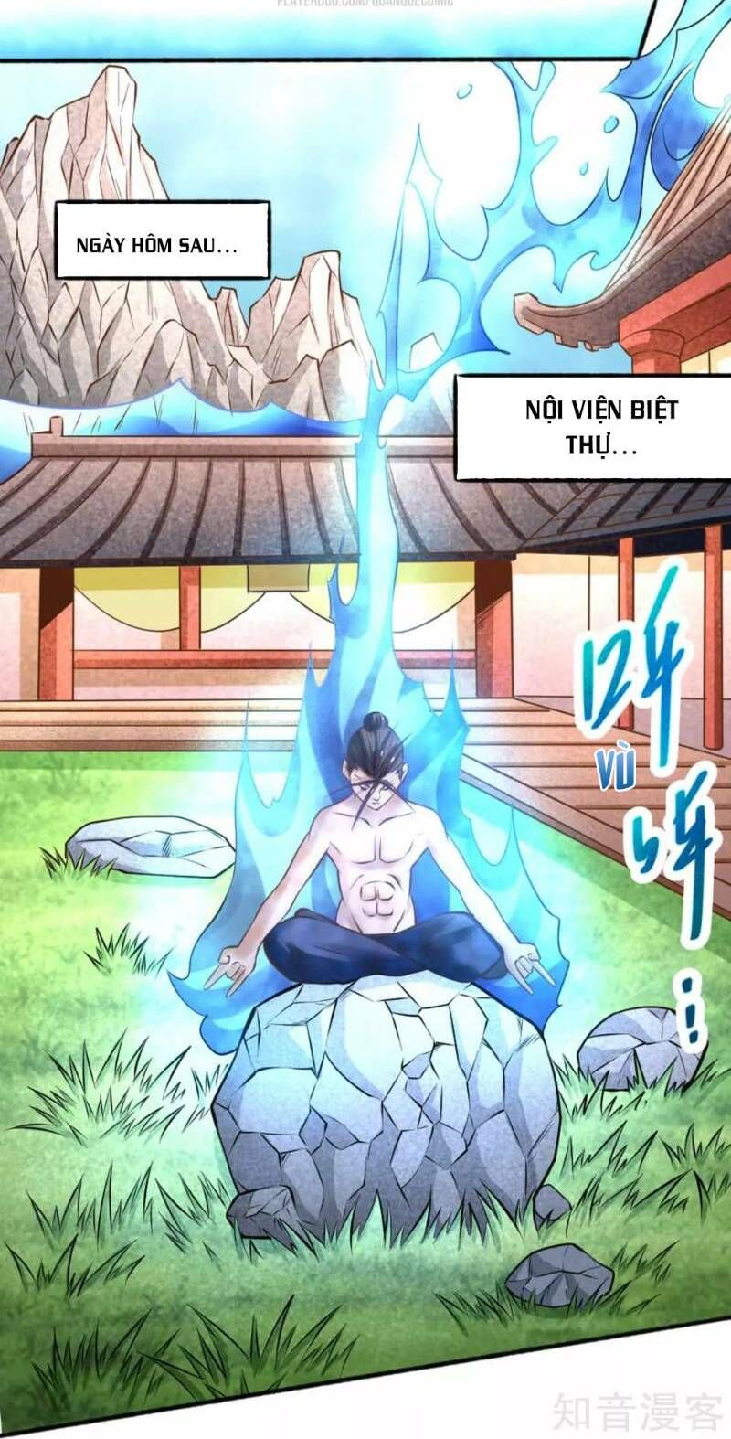 đọc truyện Đô Thị Đỉnh Phong Cao Thủ Chương 73 ảnh 8 tại Thiên Thai Truyện