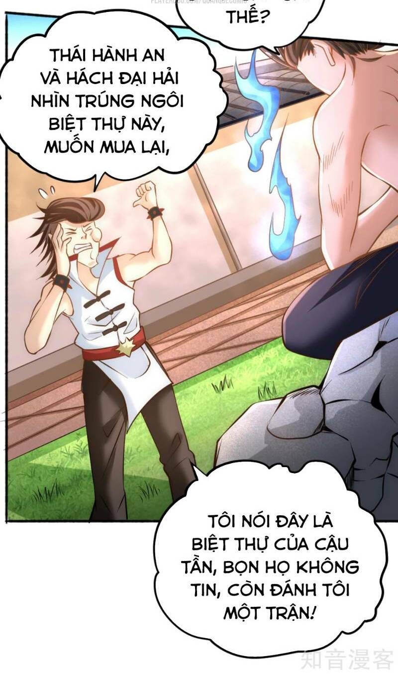 đọc truyện Đô Thị Đỉnh Phong Cao Thủ Chương 73 ảnh 10 tại Thiên Thai Truyện