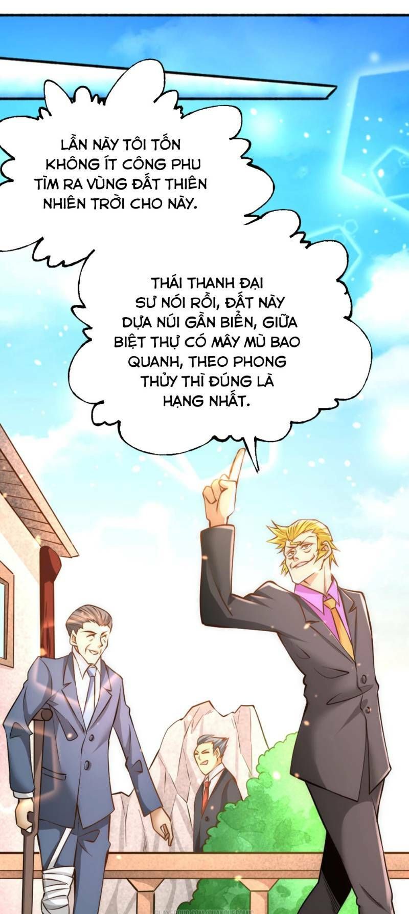 đọc truyện Đô Thị Đỉnh Phong Cao Thủ Chương 73 ảnh 11 tại Thiên Thai Truyện