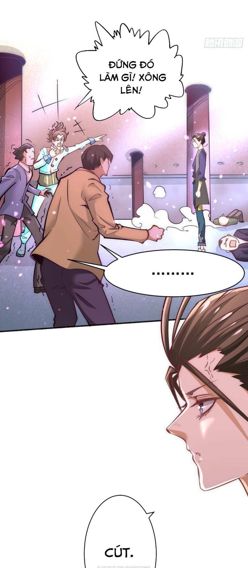 đọc truyện Đô Thị Đỉnh Phong Cao Thủ Chương 74 ảnh 24 tại Thiên Thai Truyện