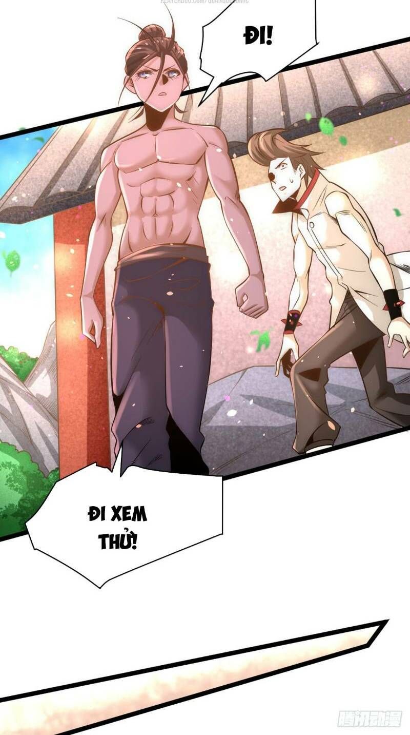 đọc truyện Đô Thị Đỉnh Phong Cao Thủ Chương 74 ảnh 6 tại Thiên Thai Truyện