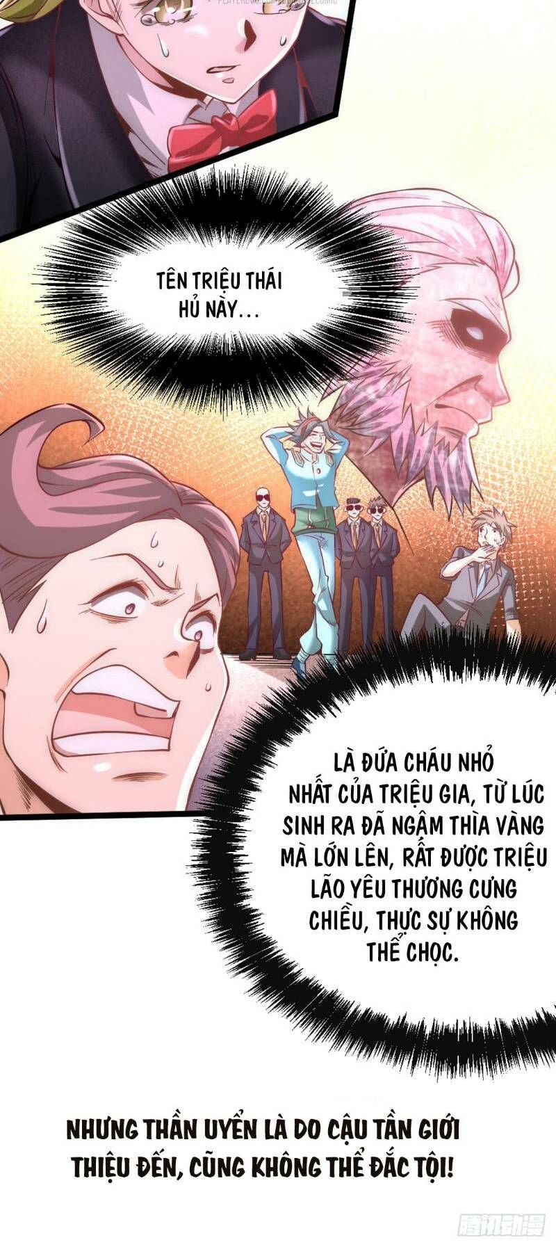 đọc truyện Đô Thị Đỉnh Phong Cao Thủ Chương 74 ảnh 8 tại Thiên Thai Truyện