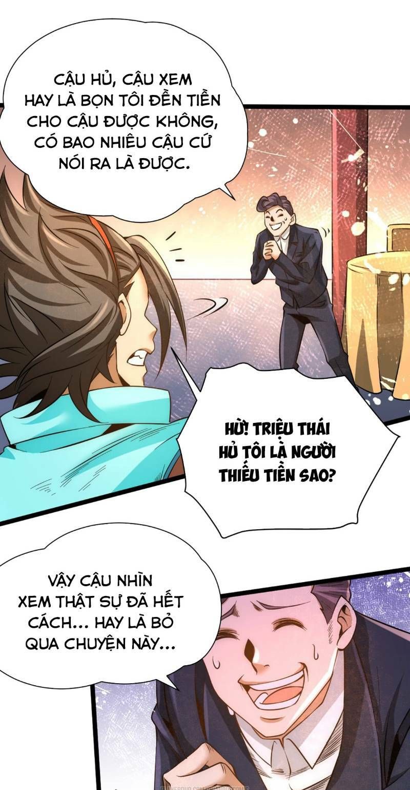 đọc truyện Đô Thị Đỉnh Phong Cao Thủ Chương 74 ảnh 9 tại Thiên Thai Truyện