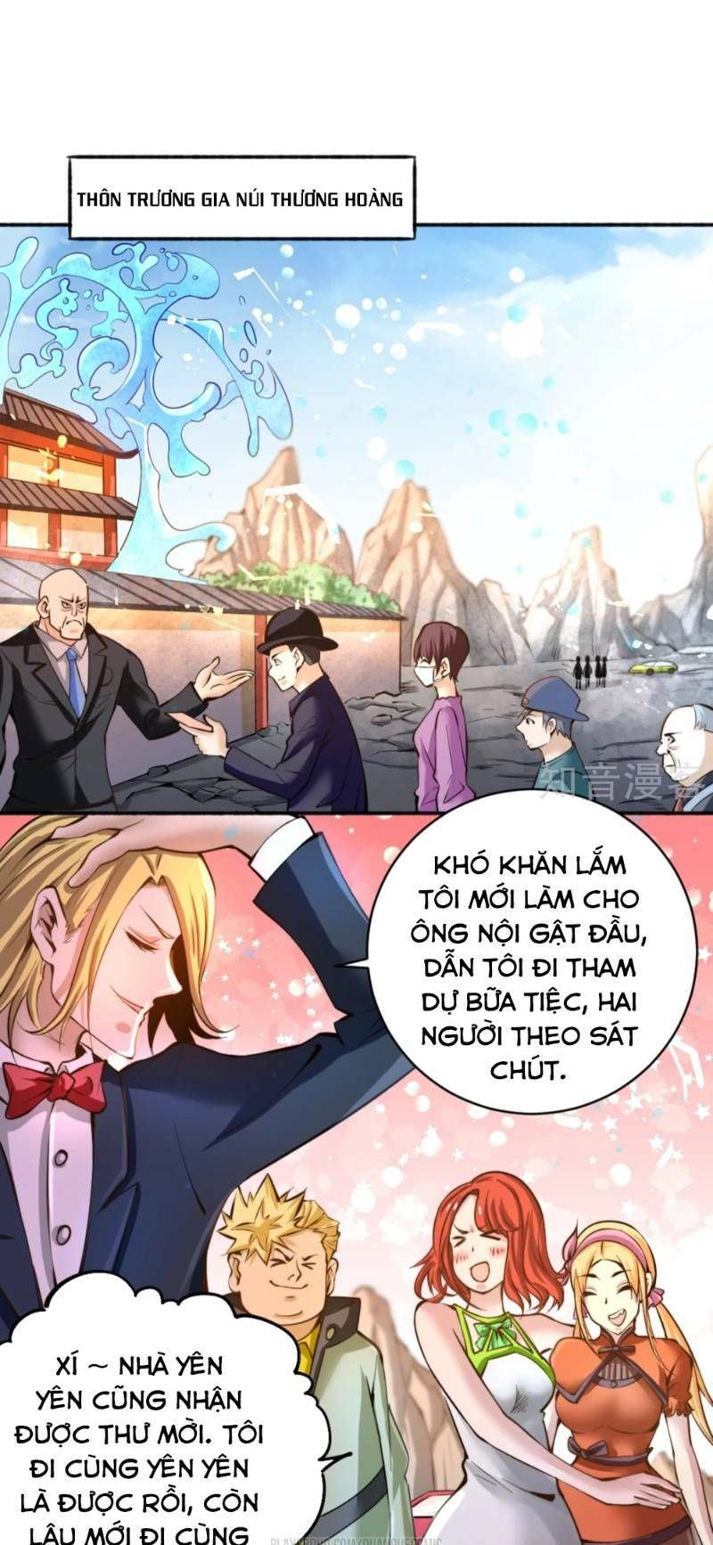 đọc truyện Đô Thị Đỉnh Phong Cao Thủ Chương 75 ảnh 3 tại Thiên Thai Truyện