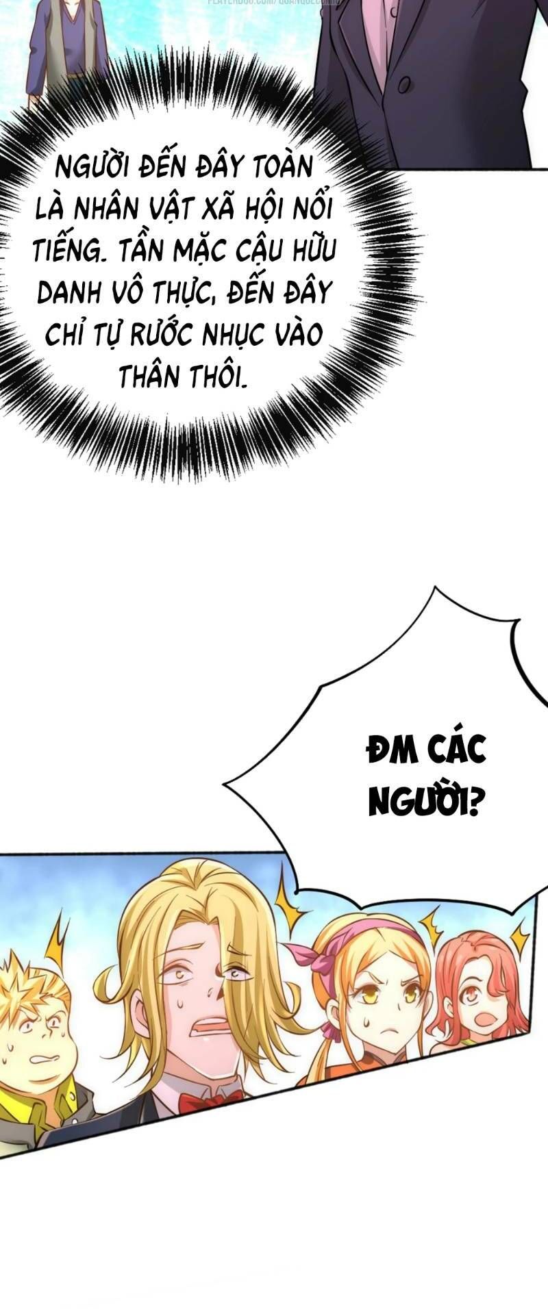 đọc truyện Đô Thị Đỉnh Phong Cao Thủ Chương 75 ảnh 14 tại Thiên Thai Truyện