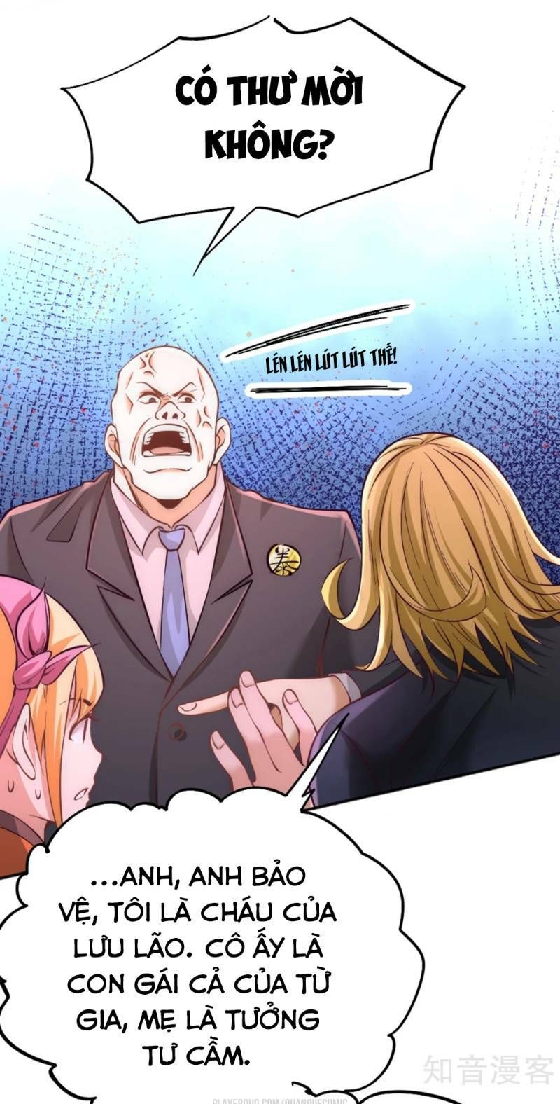 đọc truyện Đô Thị Đỉnh Phong Cao Thủ Chương 75 ảnh 15 tại Thiên Thai Truyện