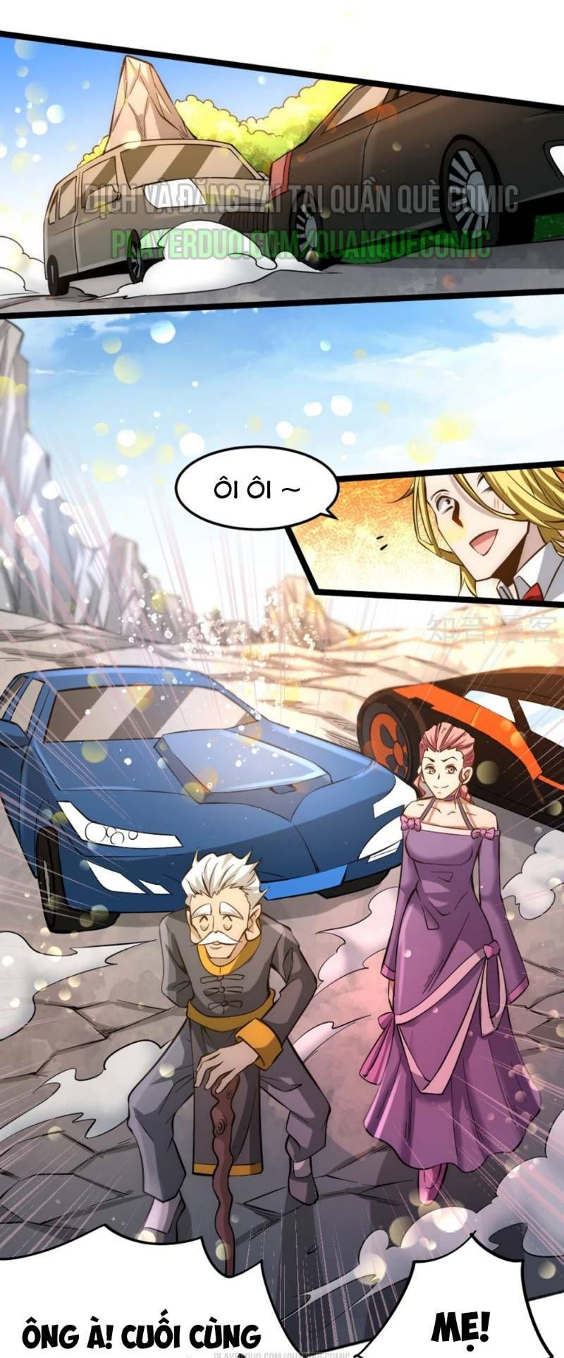 đọc truyện Đô Thị Đỉnh Phong Cao Thủ Chương 75 ảnh 19 tại Thiên Thai Truyện