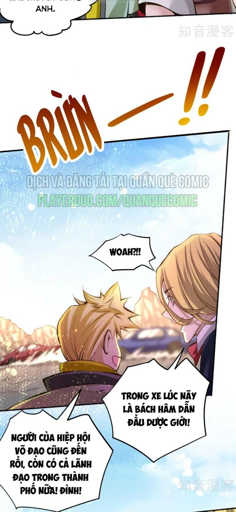 đọc truyện Đô Thị Đỉnh Phong Cao Thủ Chương 75 ảnh 4 tại Thiên Thai Truyện