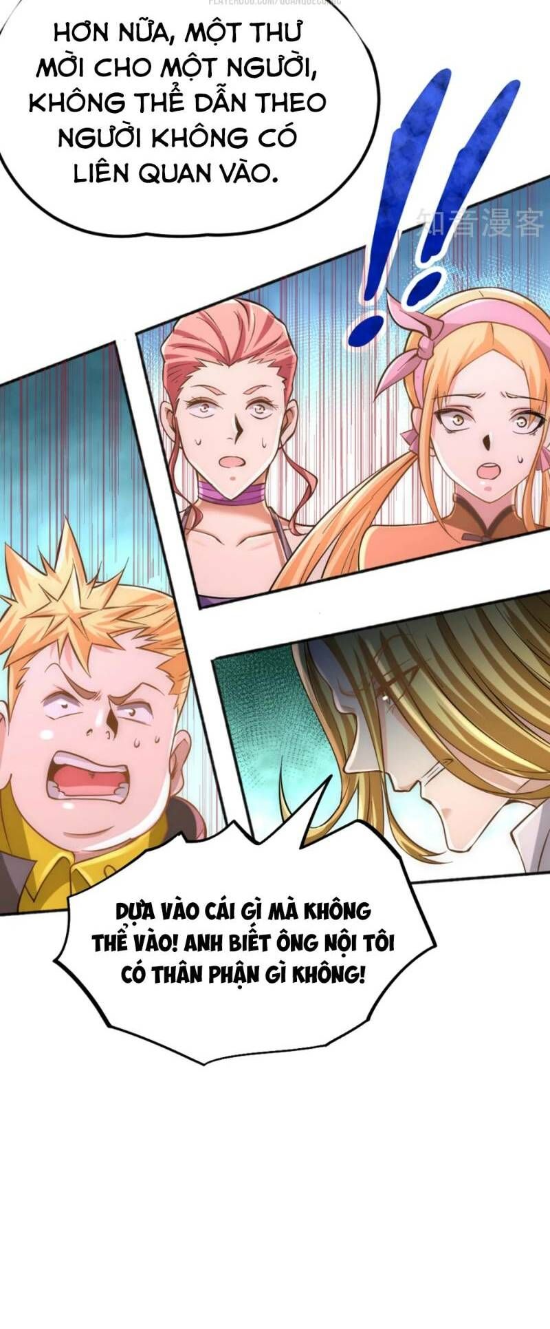 đọc truyện Đô Thị Đỉnh Phong Cao Thủ Chương 75 ảnh 22 tại Thiên Thai Truyện