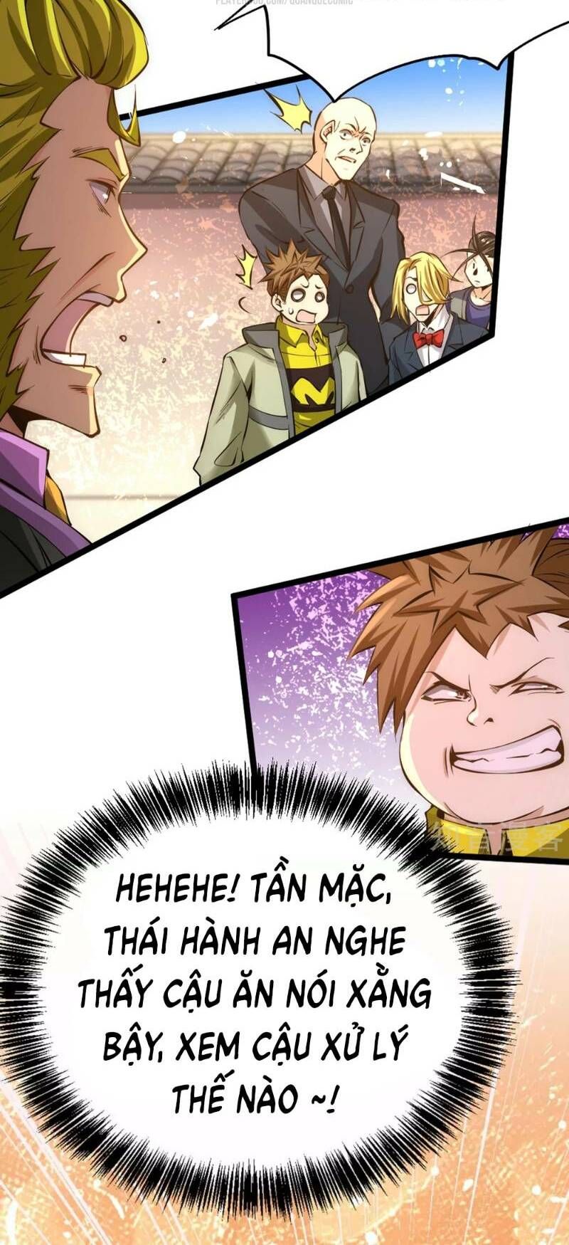 đọc truyện Đô Thị Đỉnh Phong Cao Thủ Chương 75 ảnh 28 tại Thiên Thai Truyện