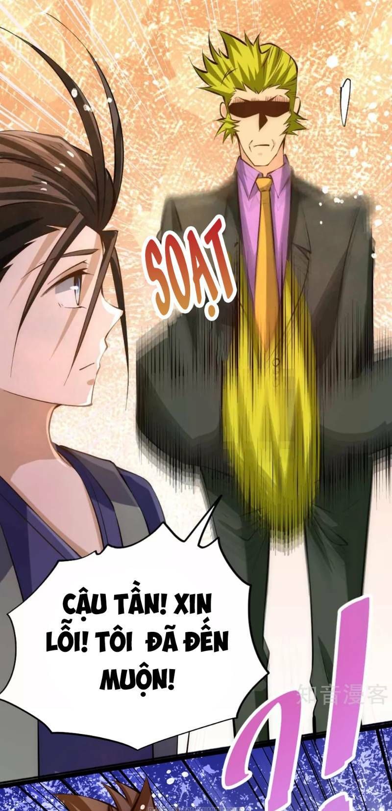 đọc truyện Đô Thị Đỉnh Phong Cao Thủ Chương 75 ảnh 29 tại Thiên Thai Truyện