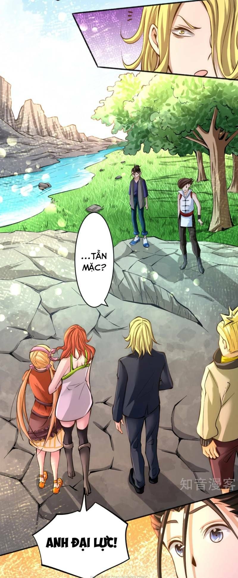 đọc truyện Đô Thị Đỉnh Phong Cao Thủ Chương 75 ảnh 5 tại Thiên Thai Truyện