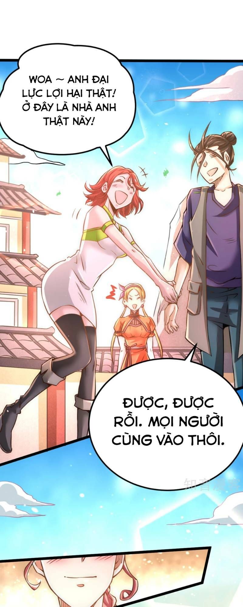 đọc truyện Đô Thị Đỉnh Phong Cao Thủ Chương 75 ảnh 33 tại Thiên Thai Truyện