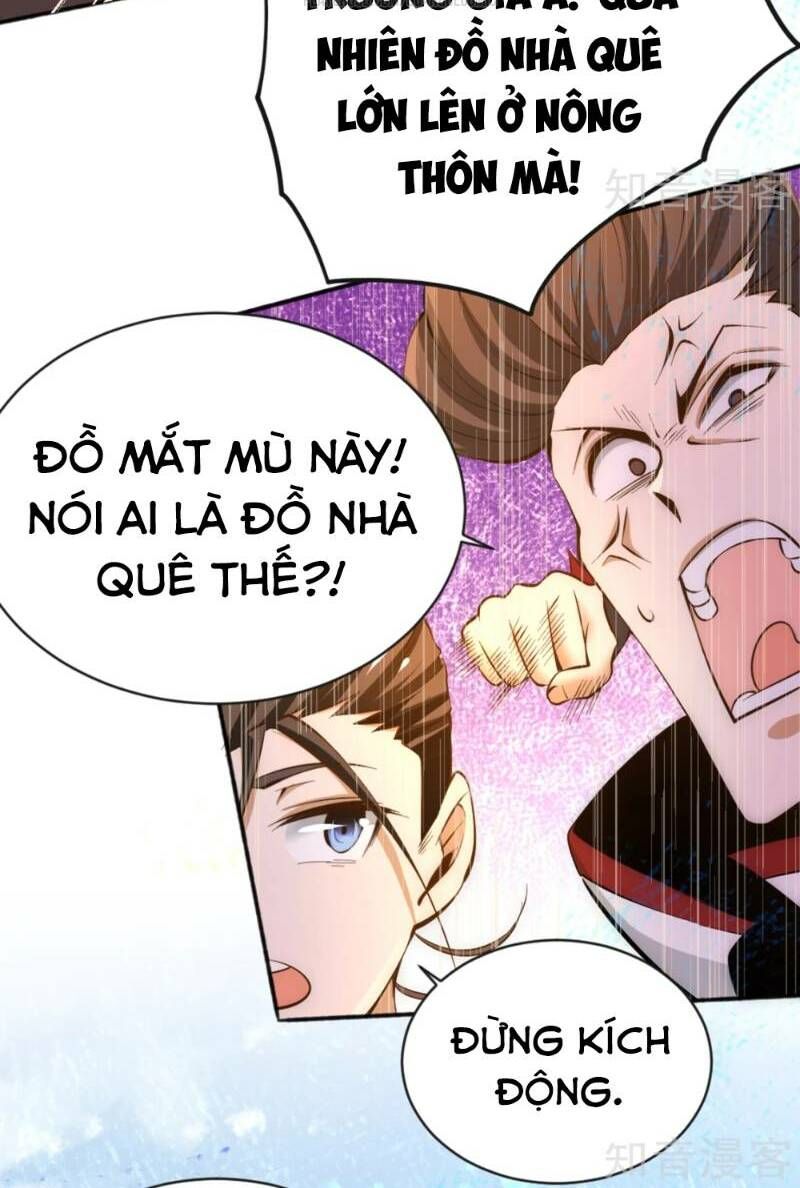 đọc truyện Đô Thị Đỉnh Phong Cao Thủ Chương 75 ảnh 8 tại Thiên Thai Truyện