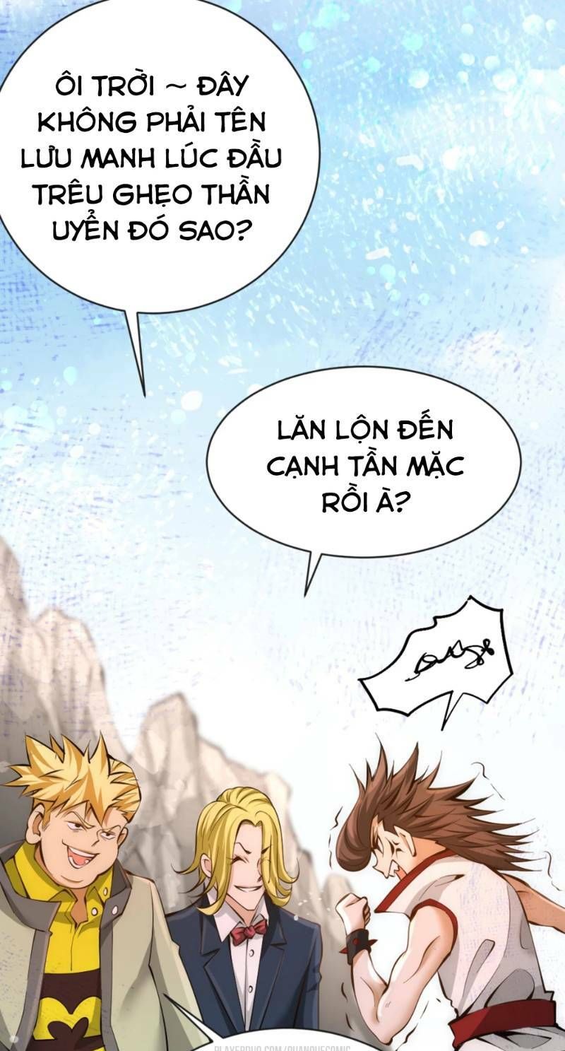 đọc truyện Đô Thị Đỉnh Phong Cao Thủ Chương 75 ảnh 9 tại Thiên Thai Truyện