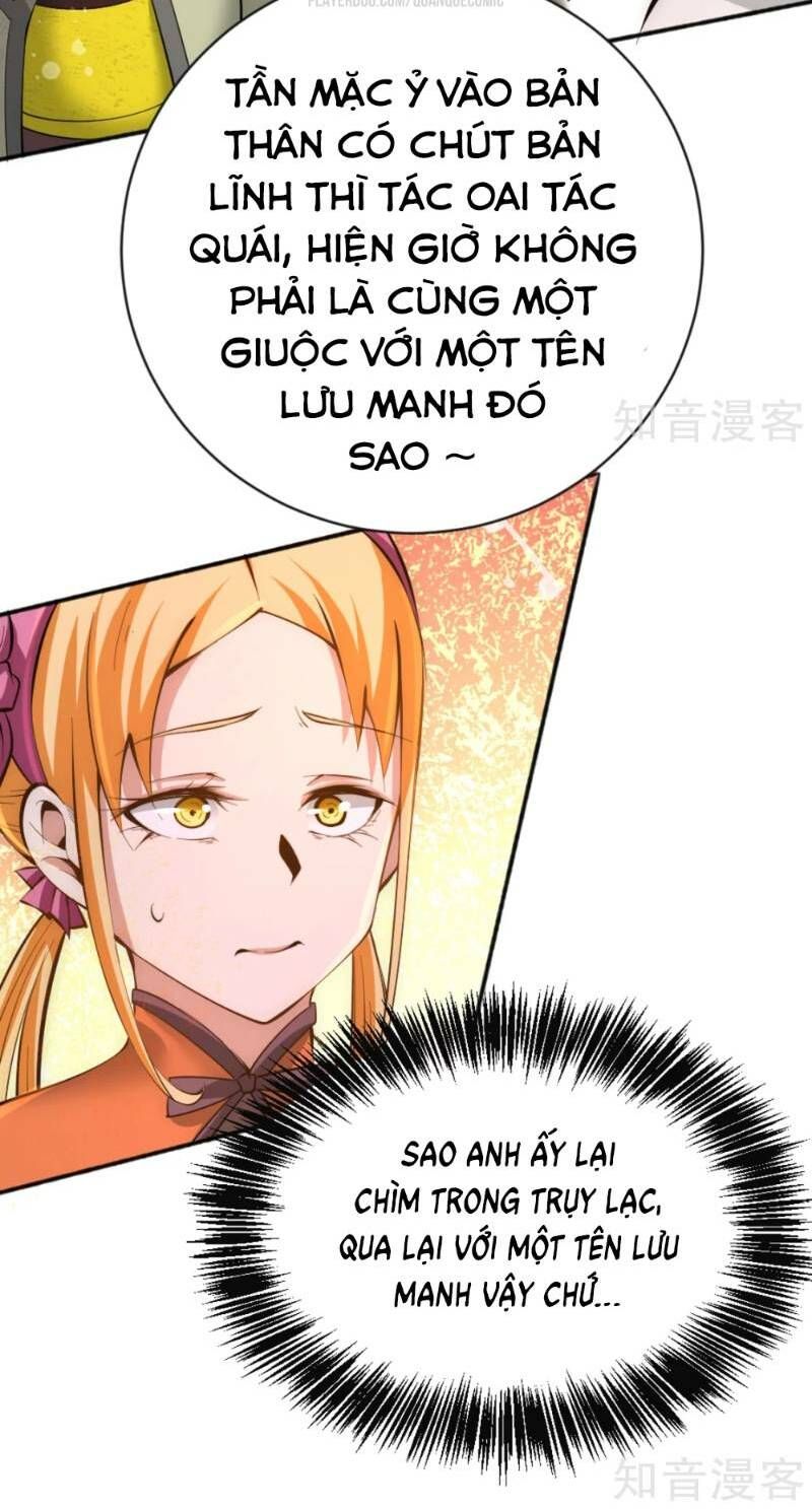 đọc truyện Đô Thị Đỉnh Phong Cao Thủ Chương 75 ảnh 10 tại Thiên Thai Truyện