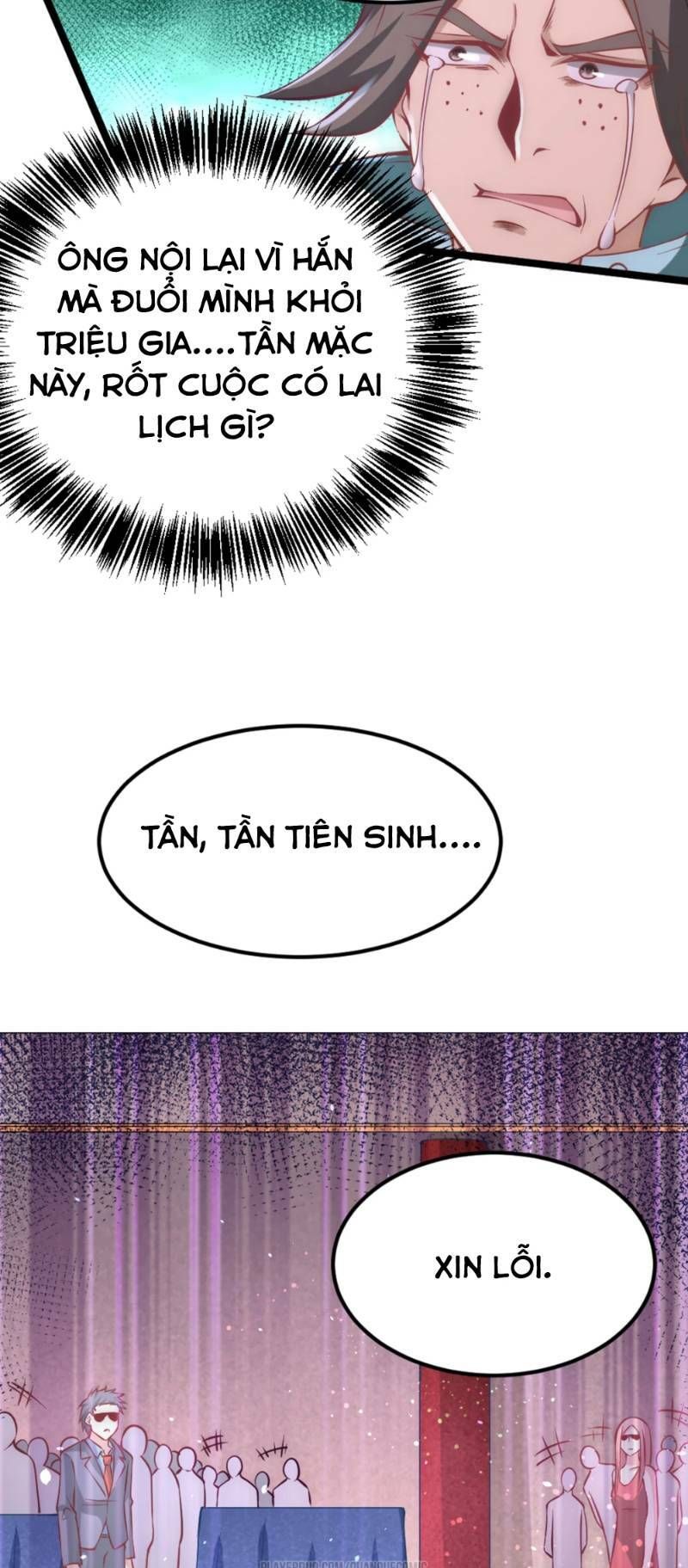 đọc truyện Đô Thị Đỉnh Phong Cao Thủ Chương 76 ảnh 15 tại Thiên Thai Truyện