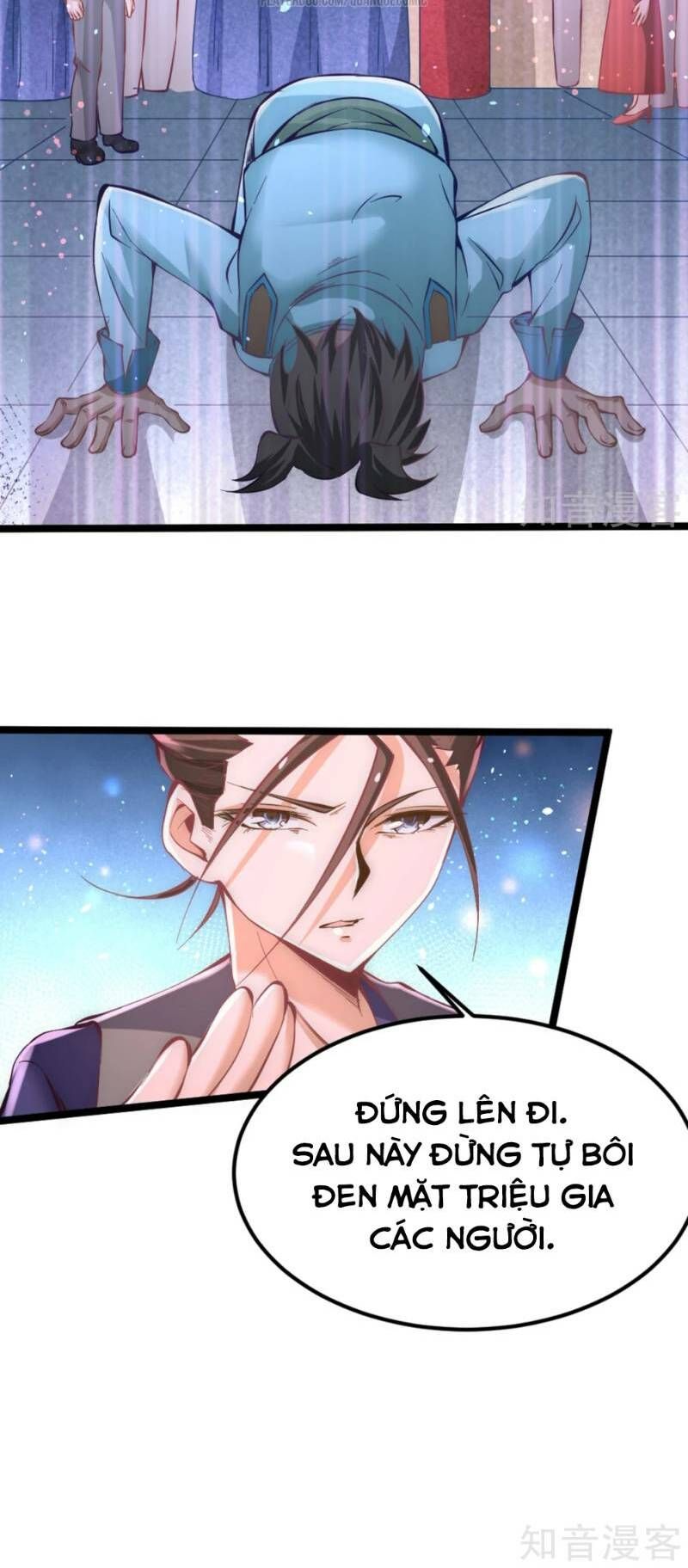 đọc truyện Đô Thị Đỉnh Phong Cao Thủ Chương 76 ảnh 16 tại Thiên Thai Truyện