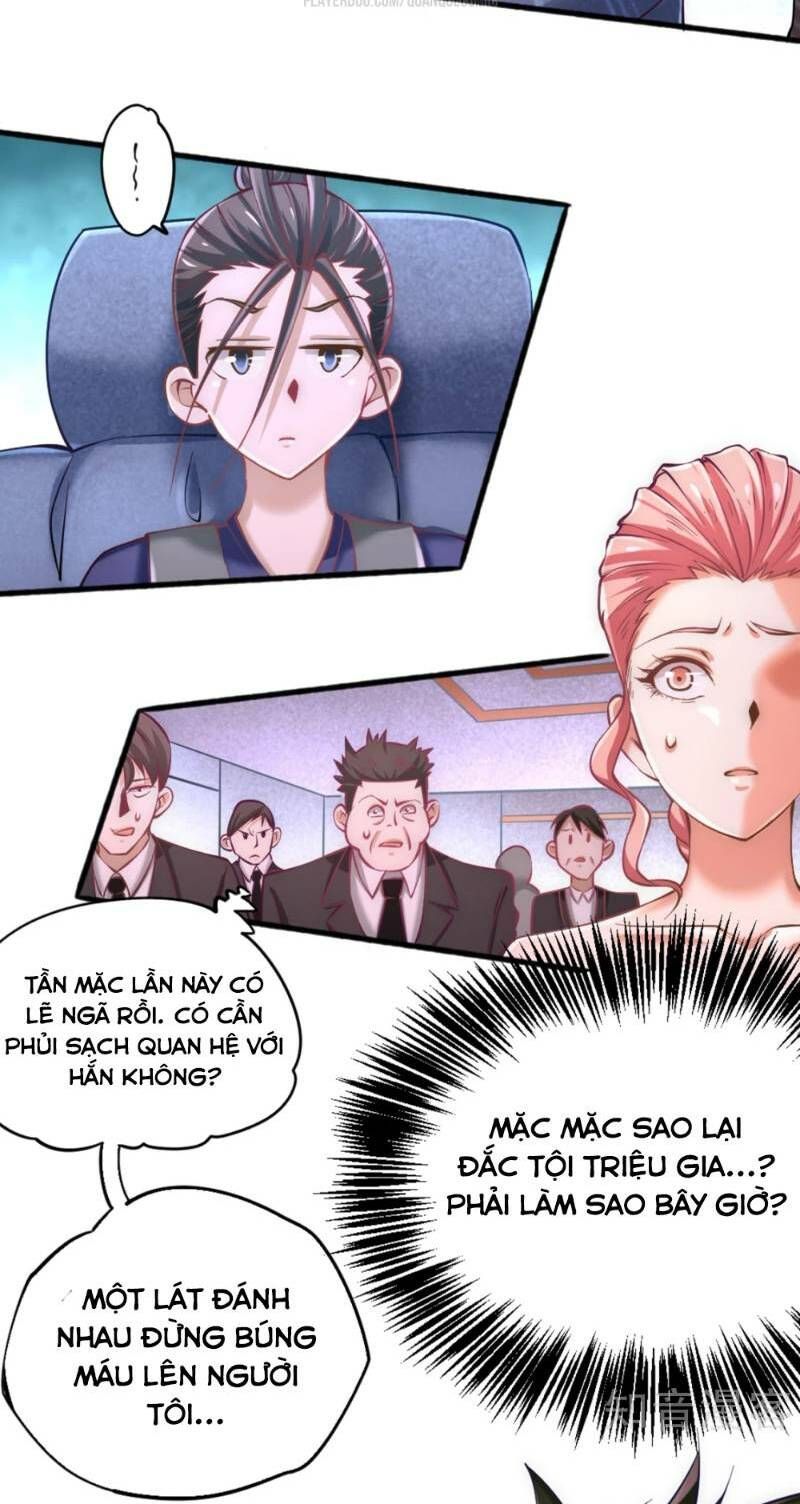 đọc truyện Đô Thị Đỉnh Phong Cao Thủ Chương 76 ảnh 4 tại Thiên Thai Truyện