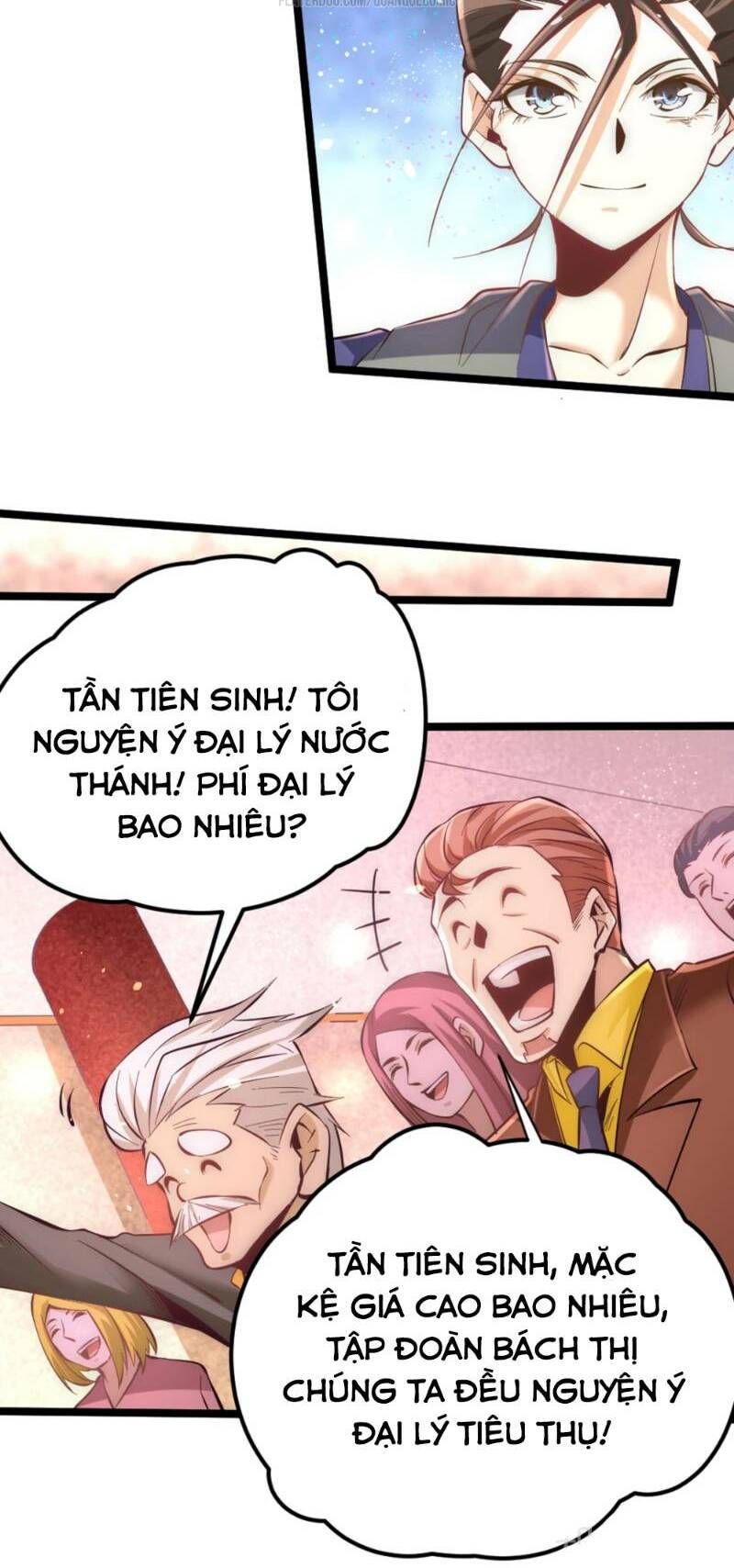 đọc truyện Đô Thị Đỉnh Phong Cao Thủ Chương 76 ảnh 30 tại Thiên Thai Truyện