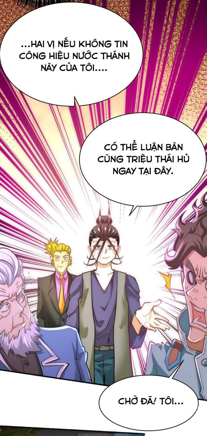 đọc truyện Đô Thị Đỉnh Phong Cao Thủ Chương 76 ảnh 35 tại Thiên Thai Truyện