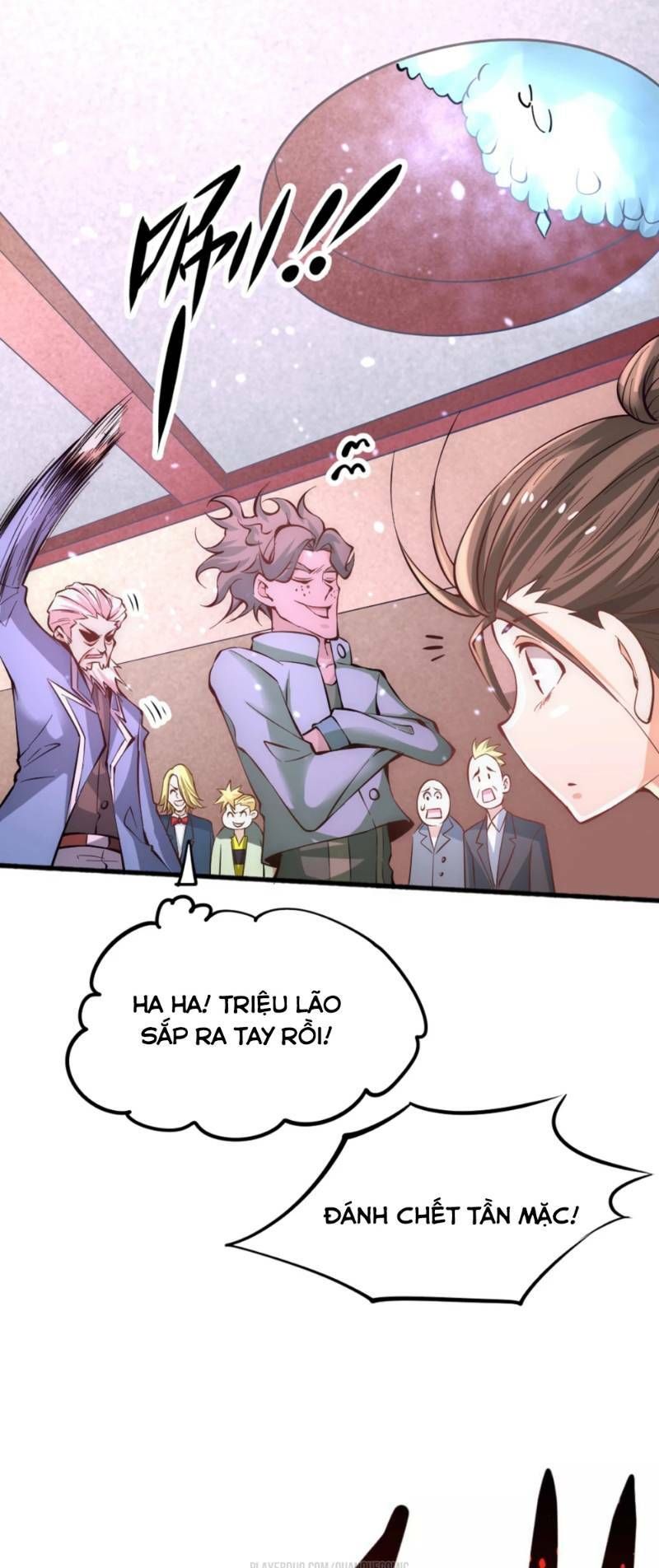 đọc truyện Đô Thị Đỉnh Phong Cao Thủ Chương 76 ảnh 7 tại Thiên Thai Truyện