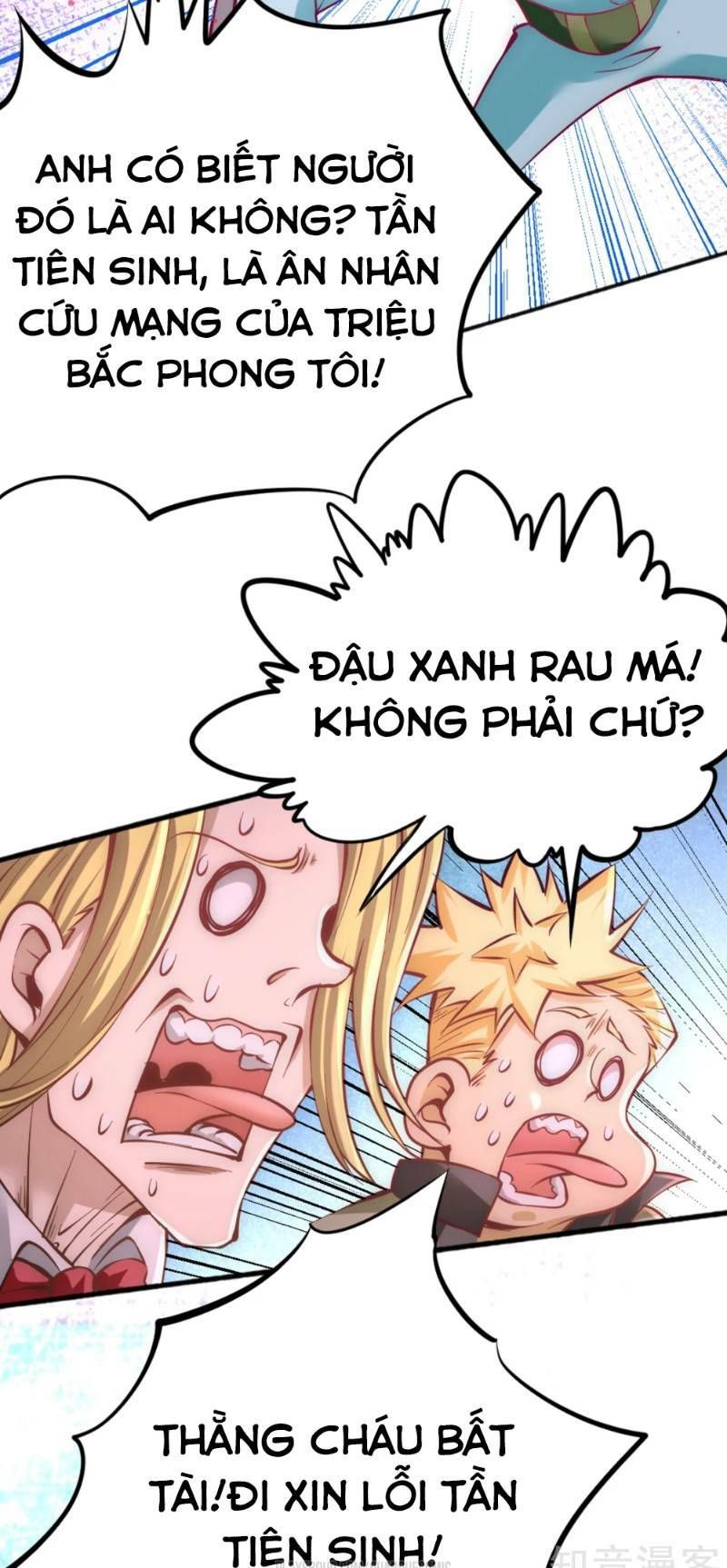 đọc truyện Đô Thị Đỉnh Phong Cao Thủ Chương 76 ảnh 9 tại Thiên Thai Truyện