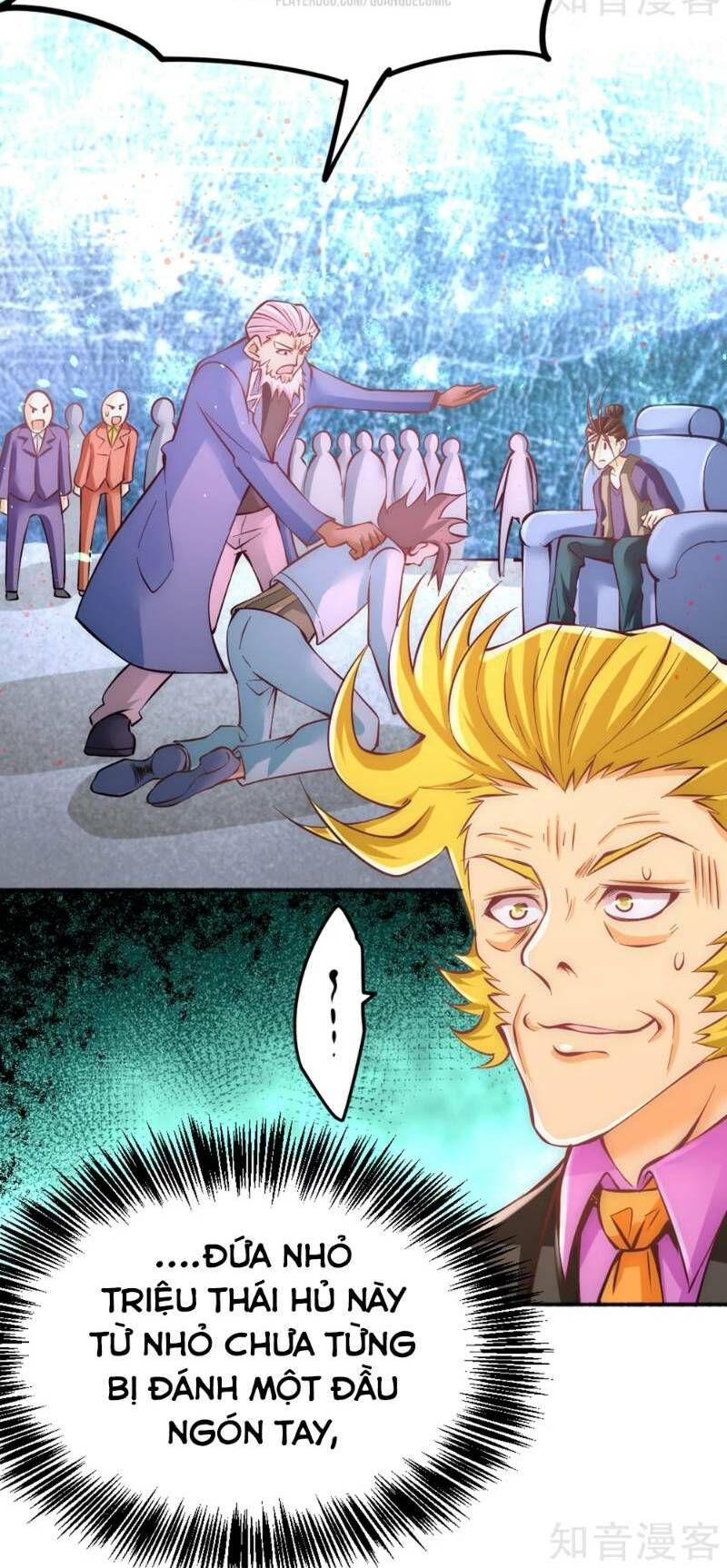 đọc truyện Đô Thị Đỉnh Phong Cao Thủ Chương 76 ảnh 10 tại Thiên Thai Truyện